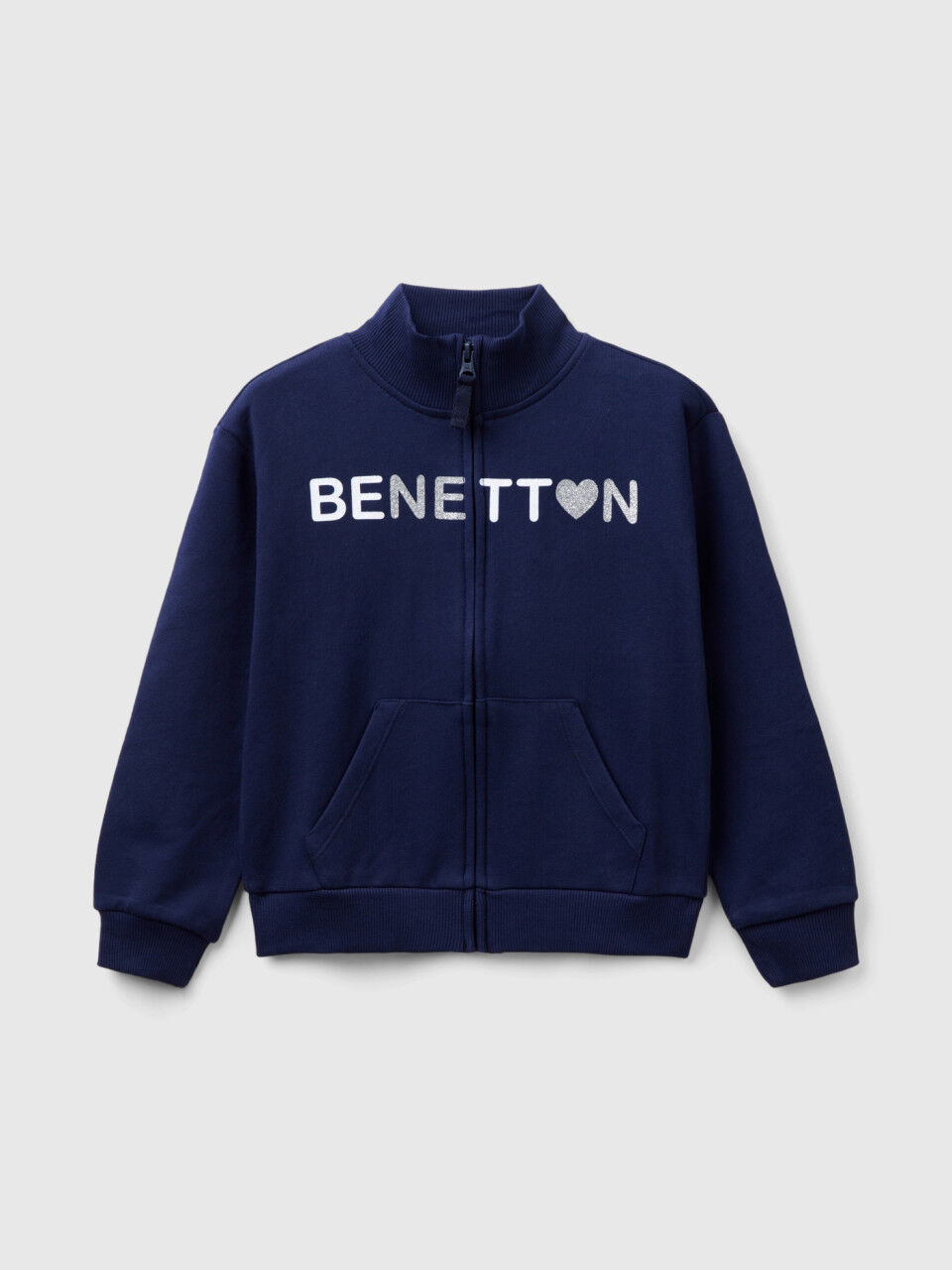 Felpe best sale bambina benetton