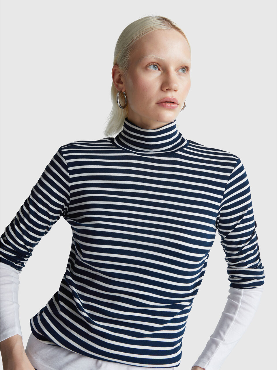 T-SHIRT M/L Donna image number null