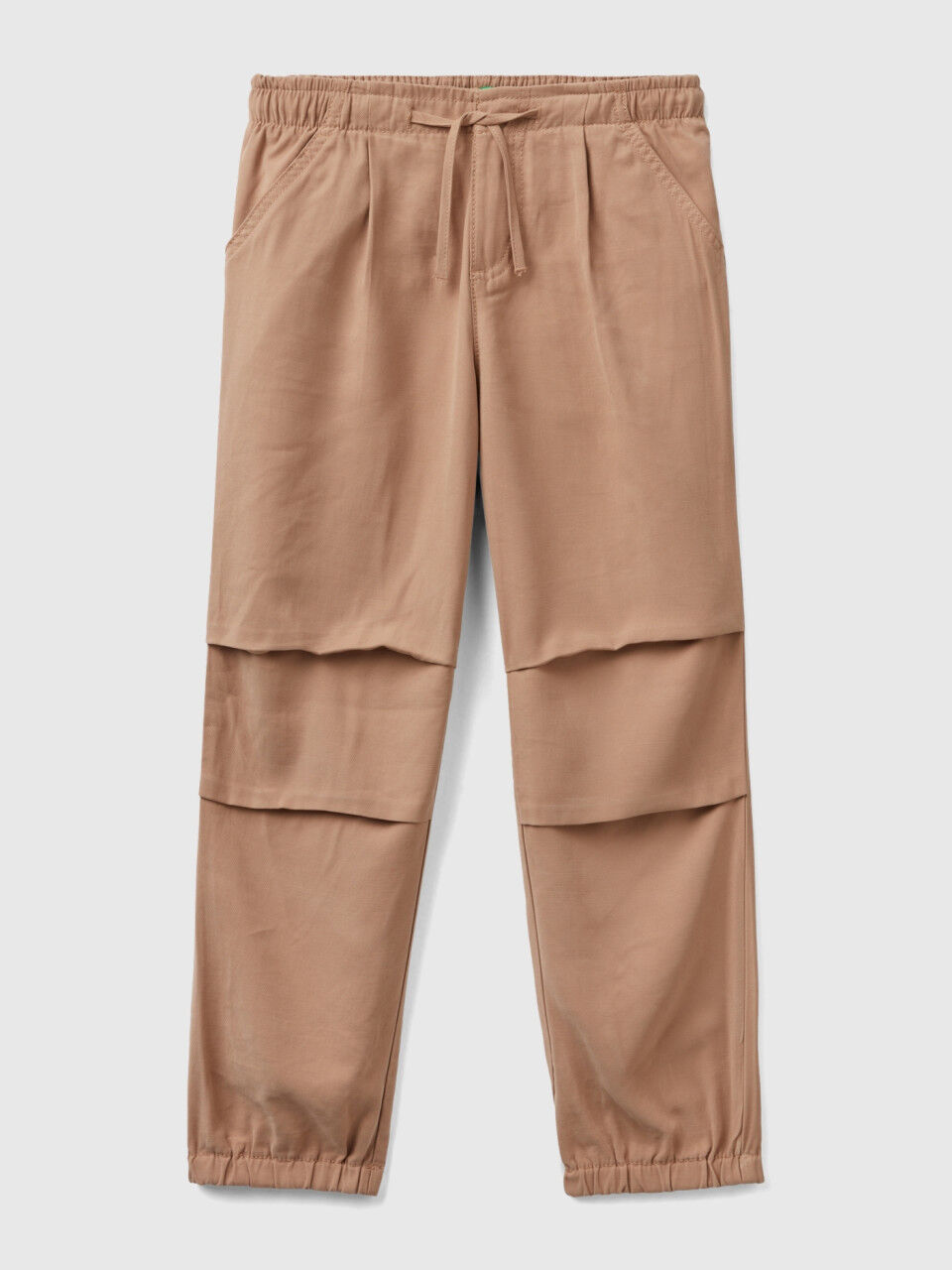 Pantaloni on sale benetton bambina