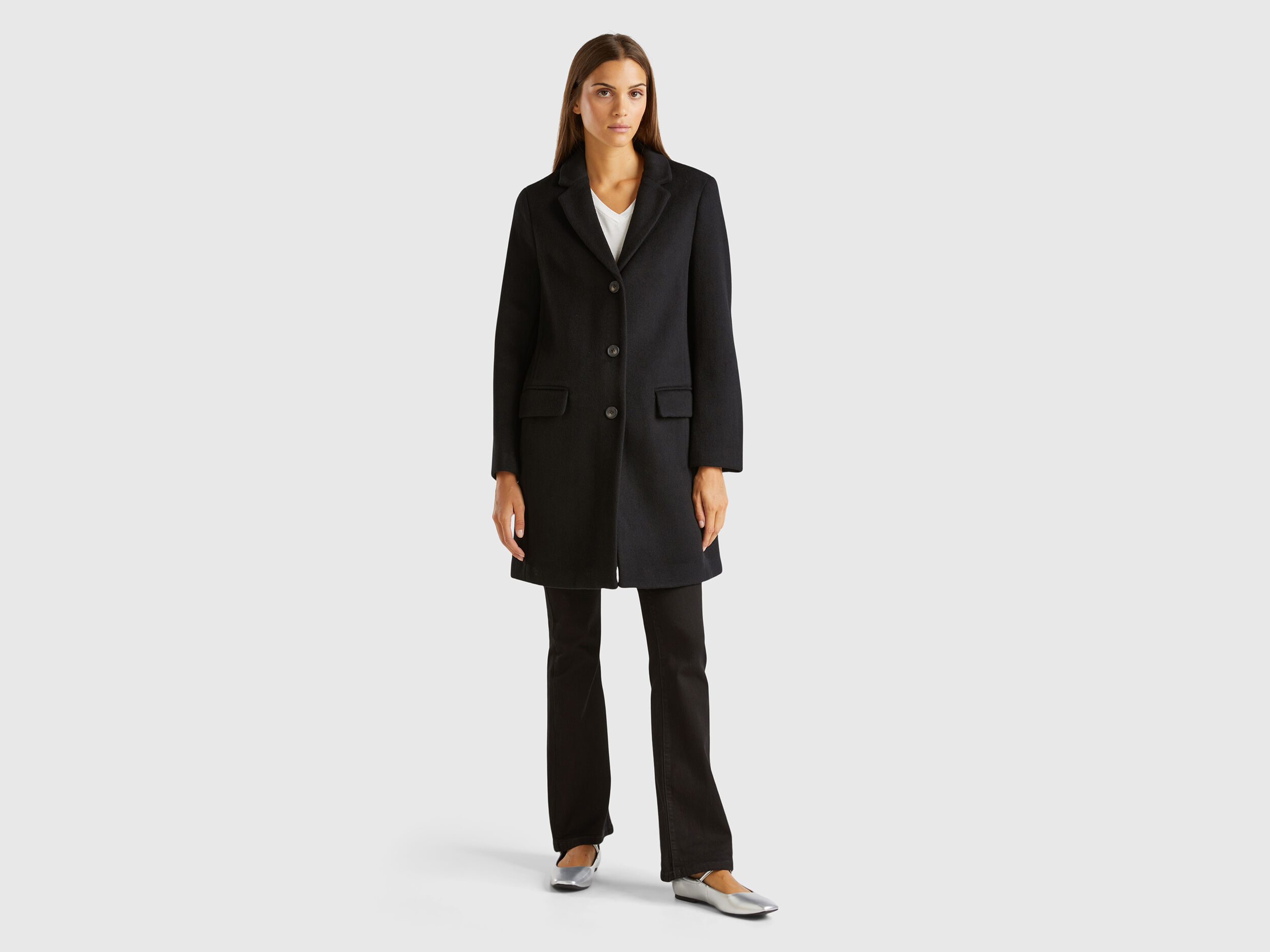 Manteau benetton femme 2017 2025