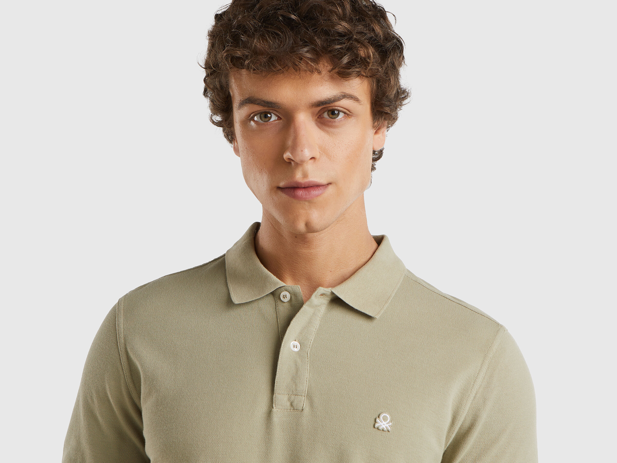 H/S POLO SHIRT Homme image number 2