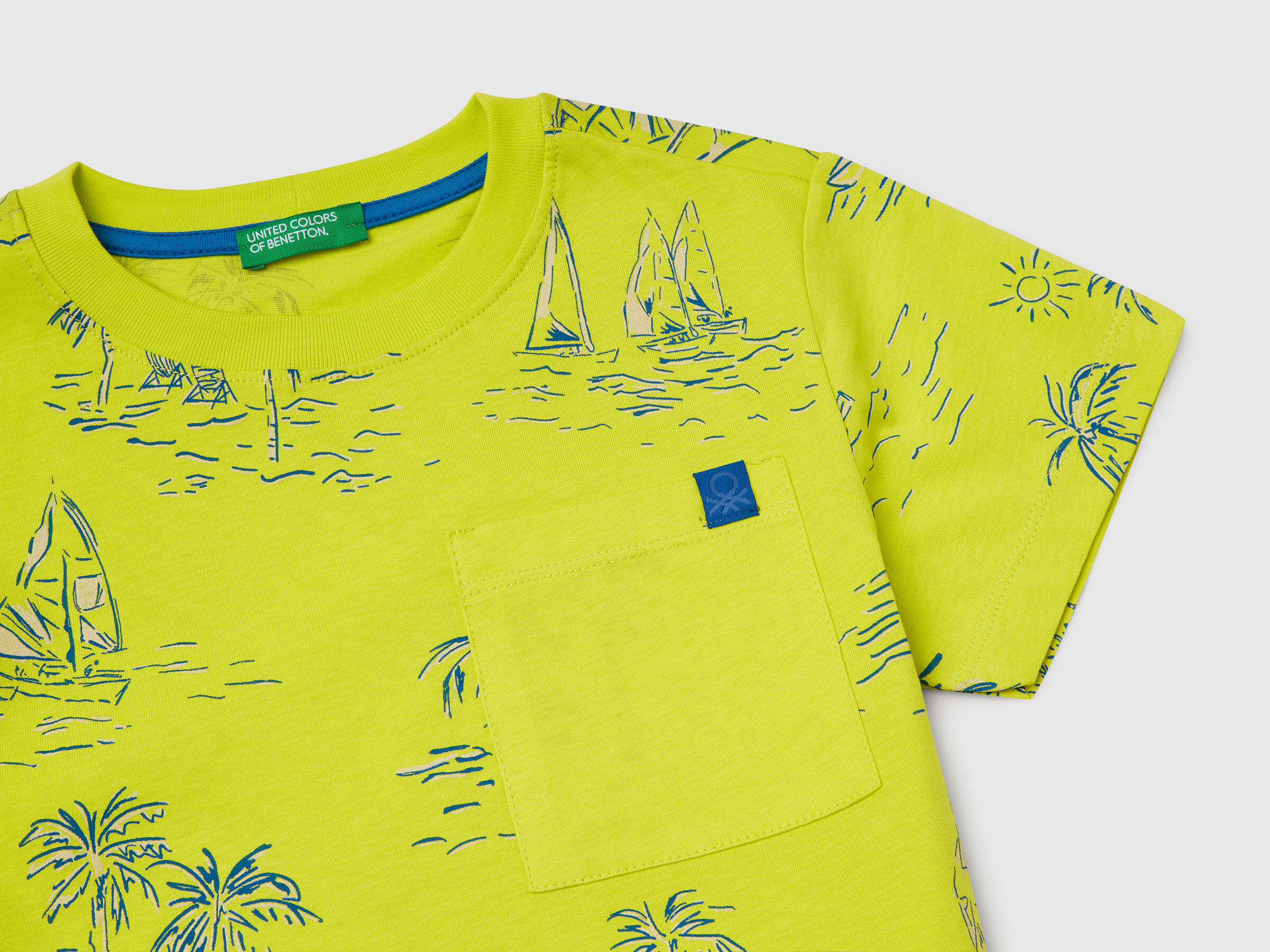 T-SHIRT Jungen image number 2