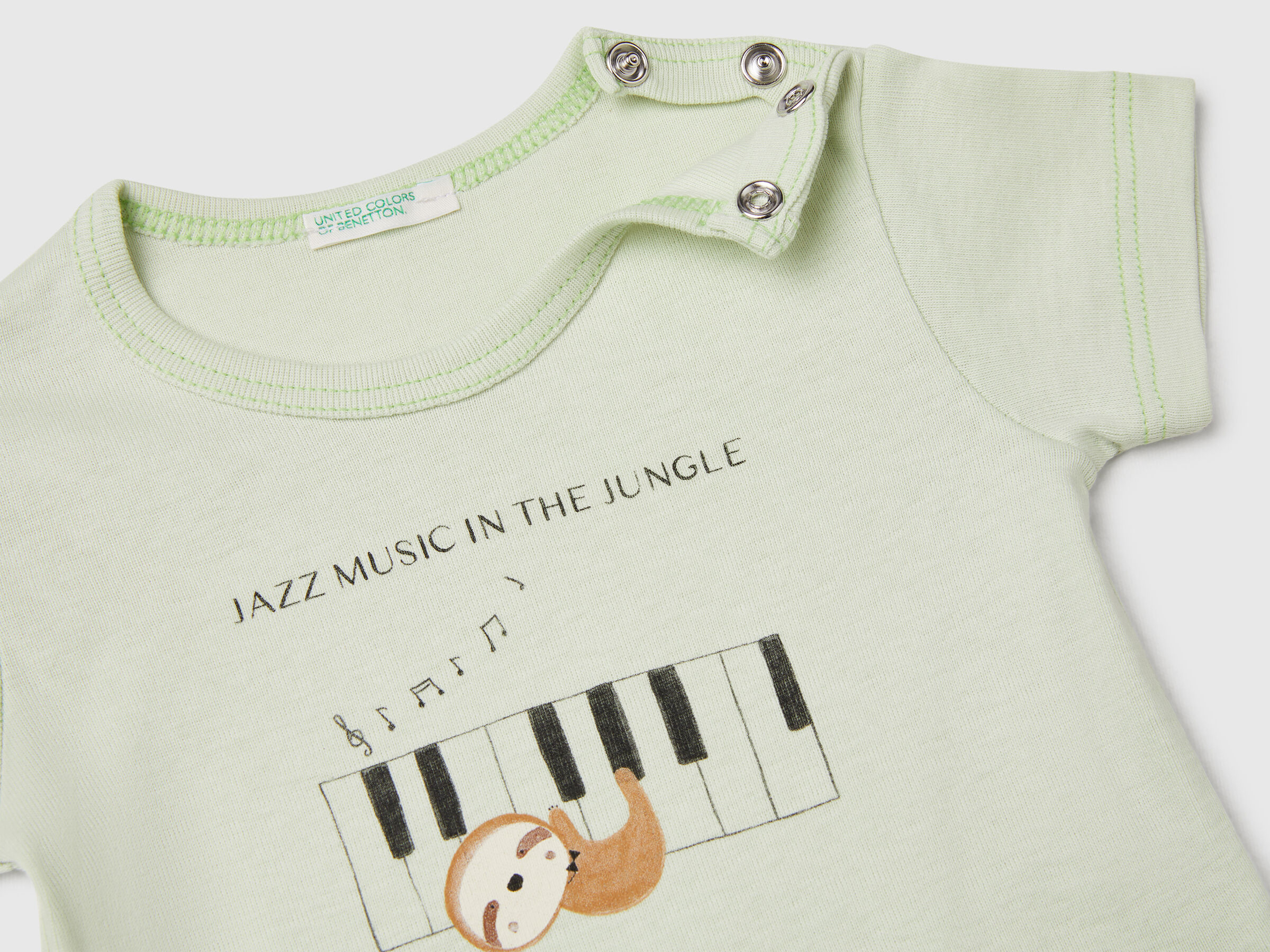 T-SHIRT Newborn image number 2