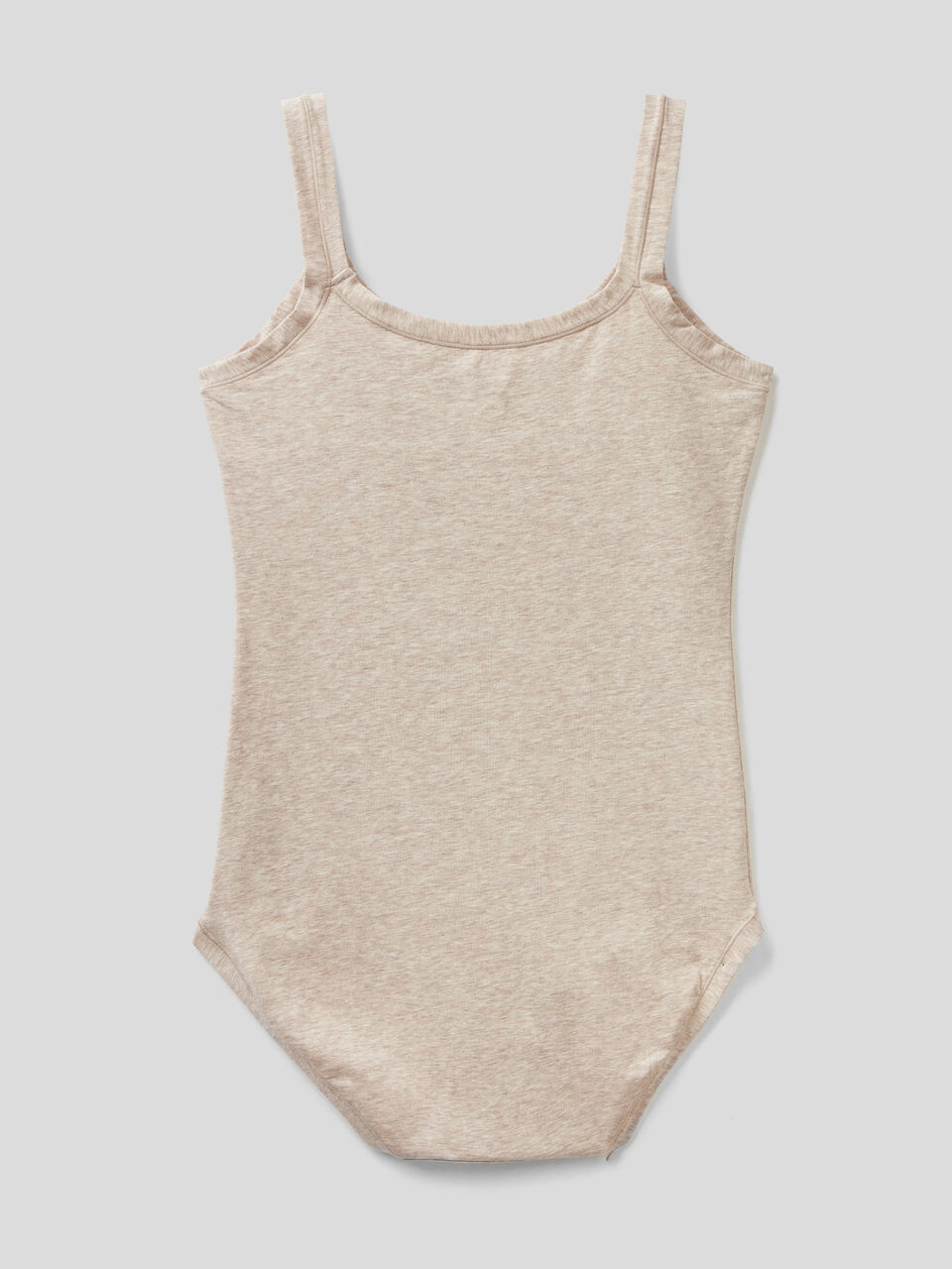 Body en coton bio super stretch image number 2