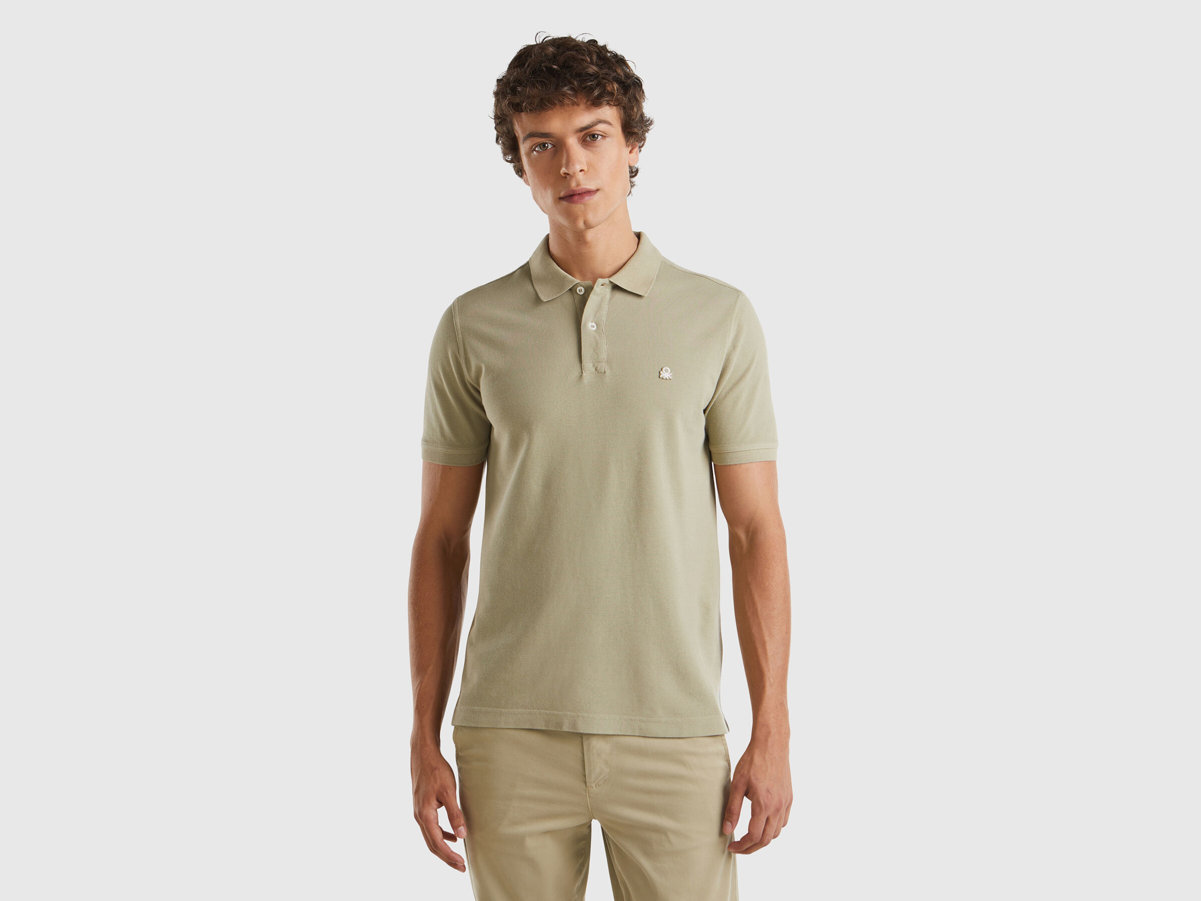 H/S POLO SHIRT Homme image number 0
