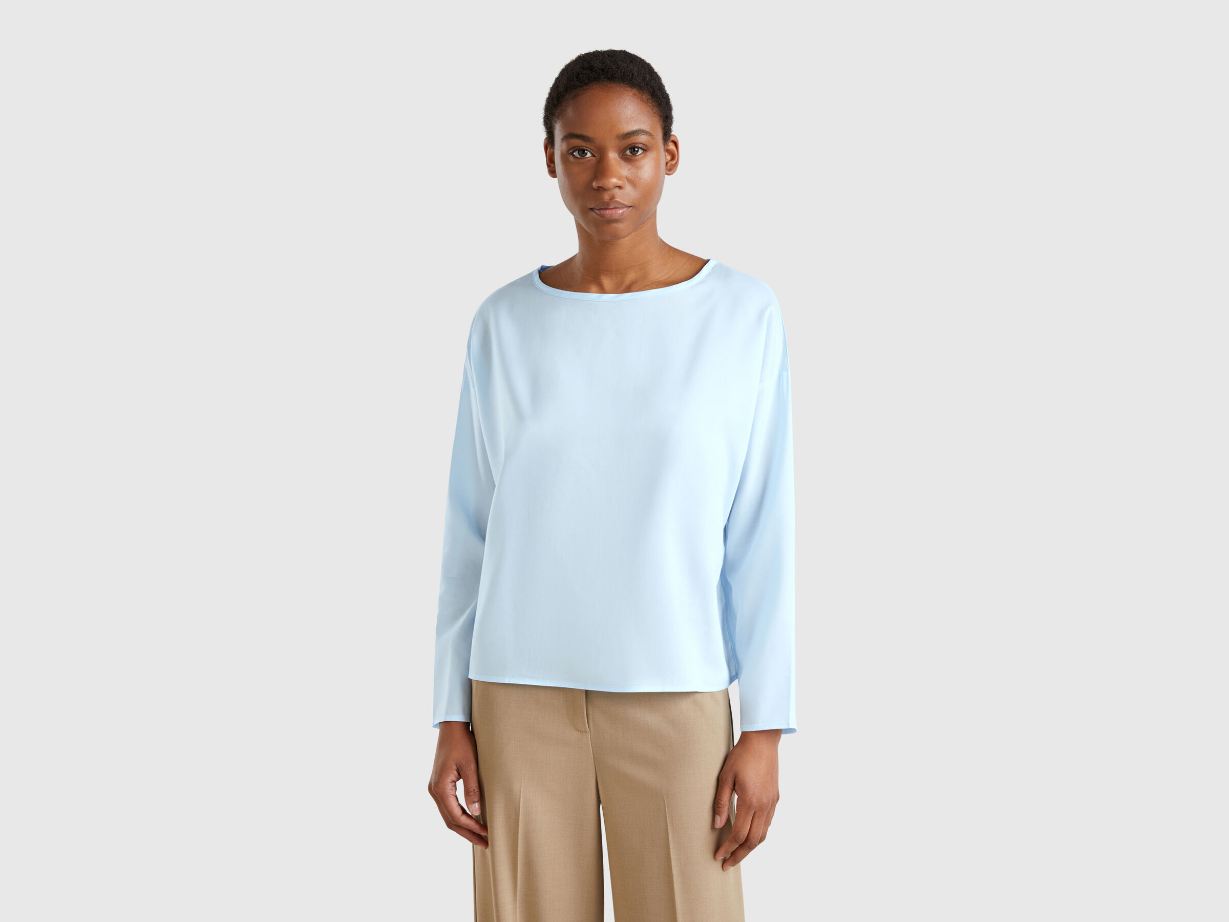 BLOUSE Damen image number 0