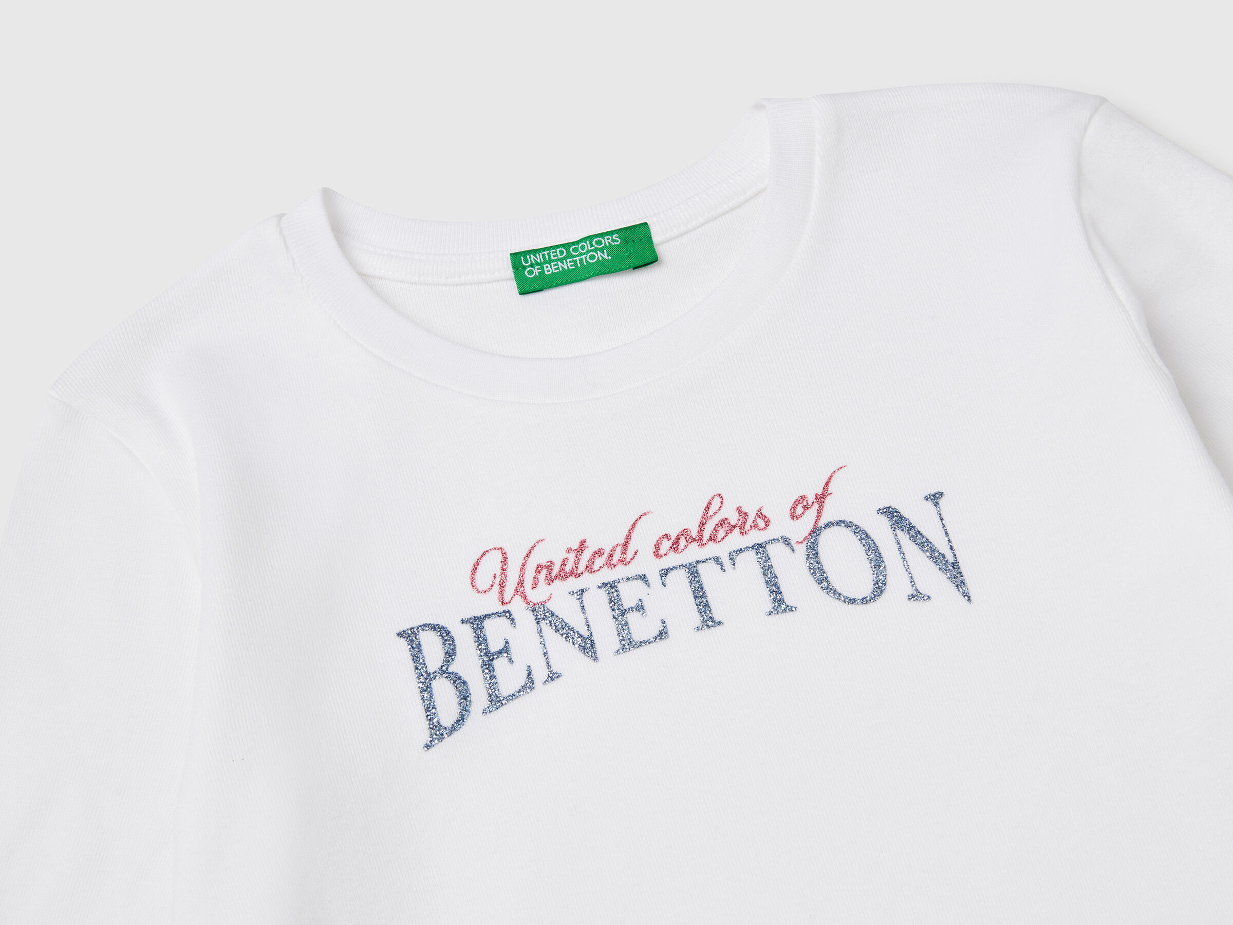 T-SHIRT L/S Junior Girl image number 2