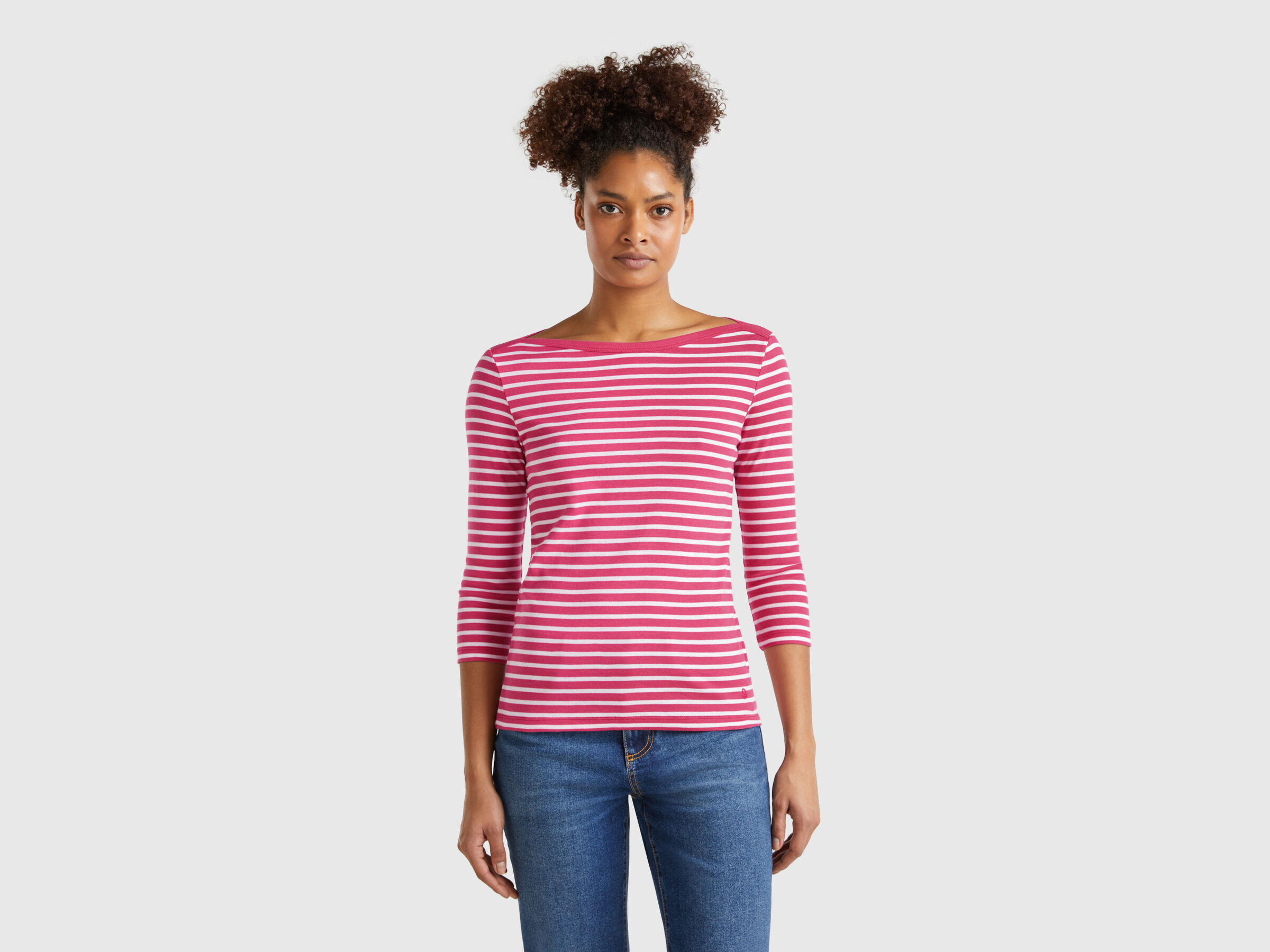 T-SHIRT L/S Damen image number 0