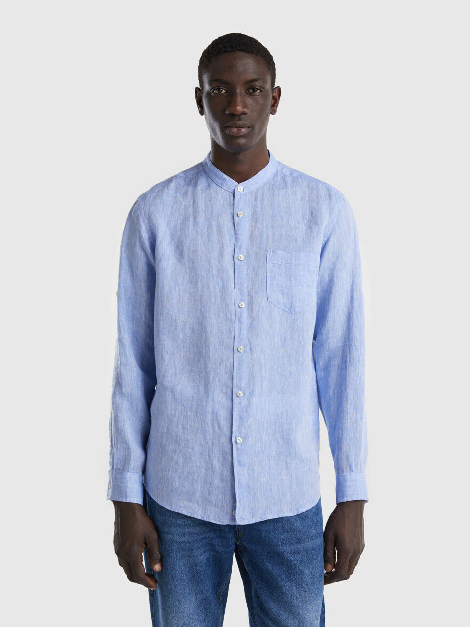 Uomo camicia cheap