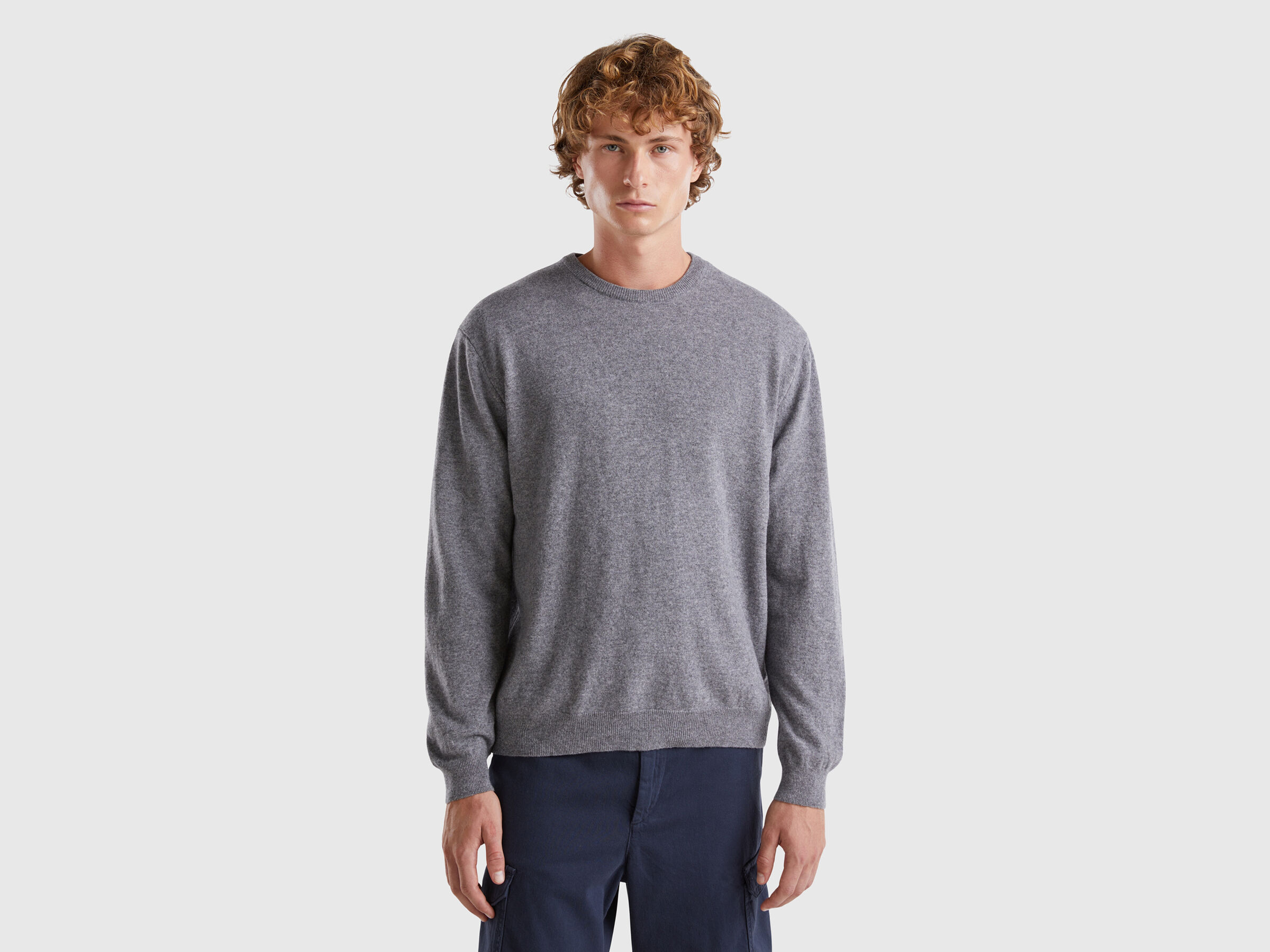 SWEATER L/S Herren image number 0
