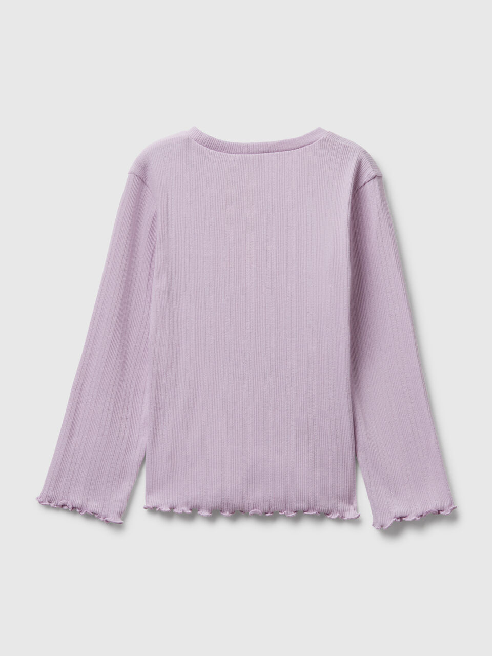 T-SHIRT L/S Junior Girl image number 2