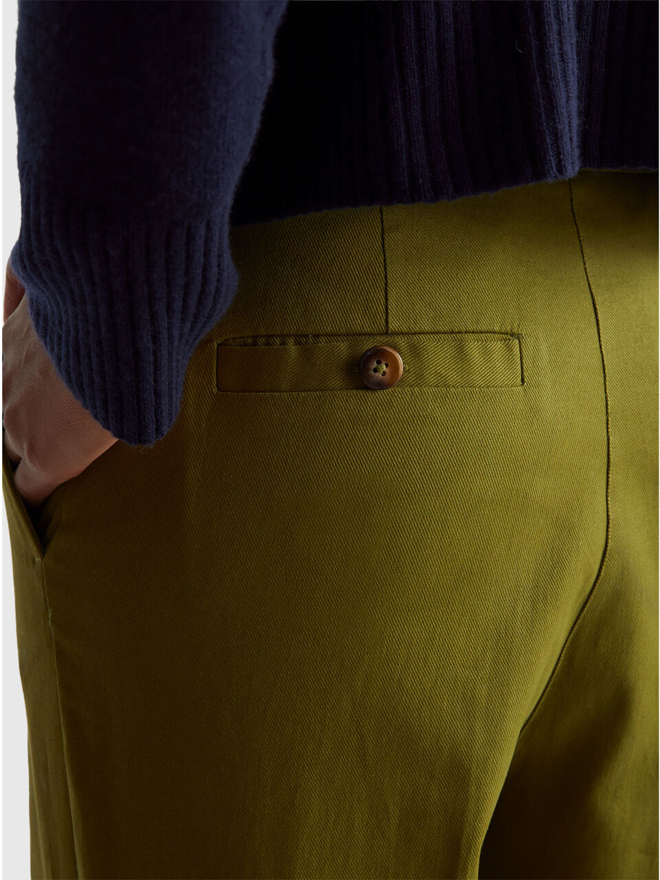 TROUSERS Femme image number null