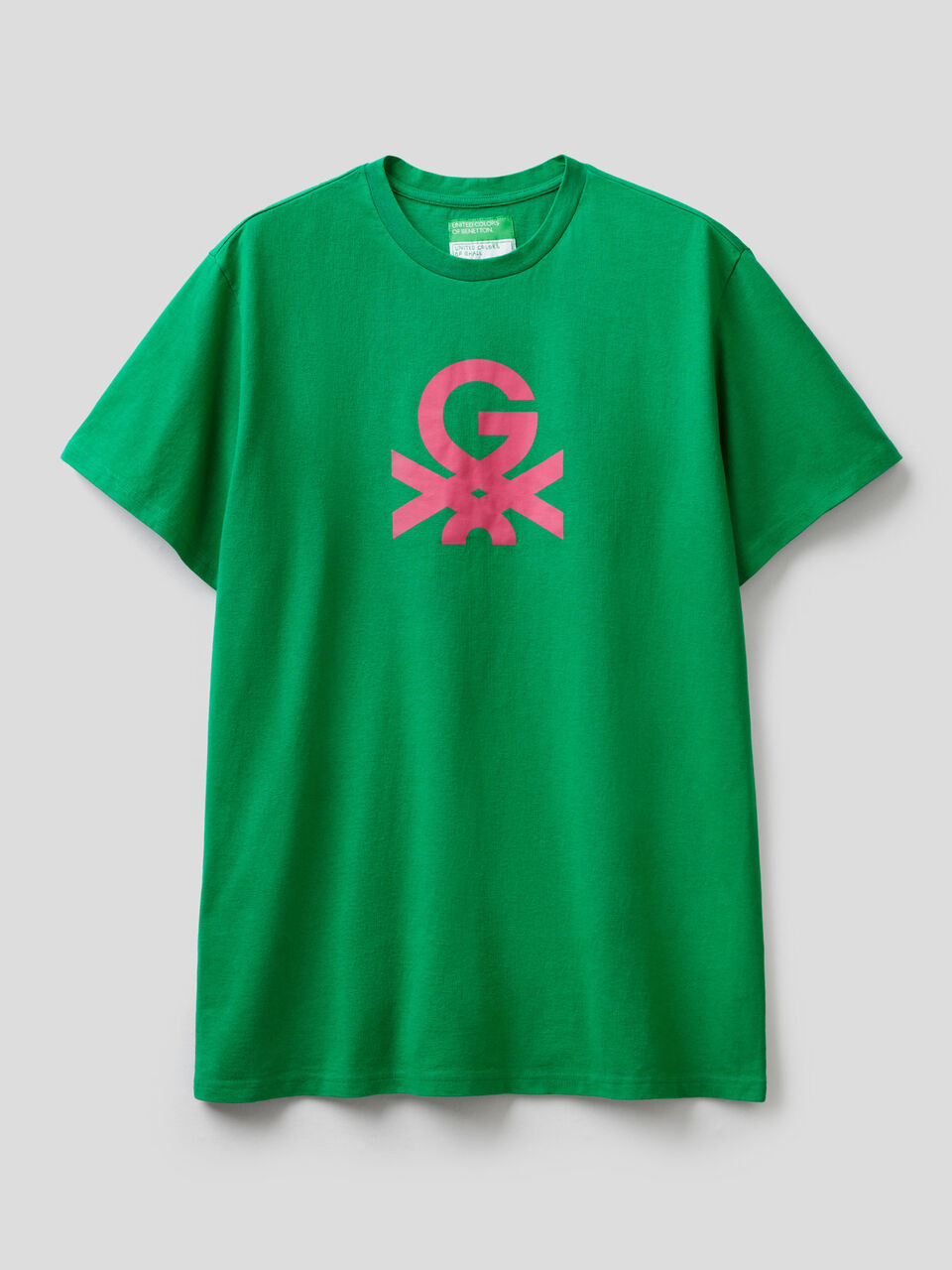 T-shirt unisexe avec logo by Ghali image number 1