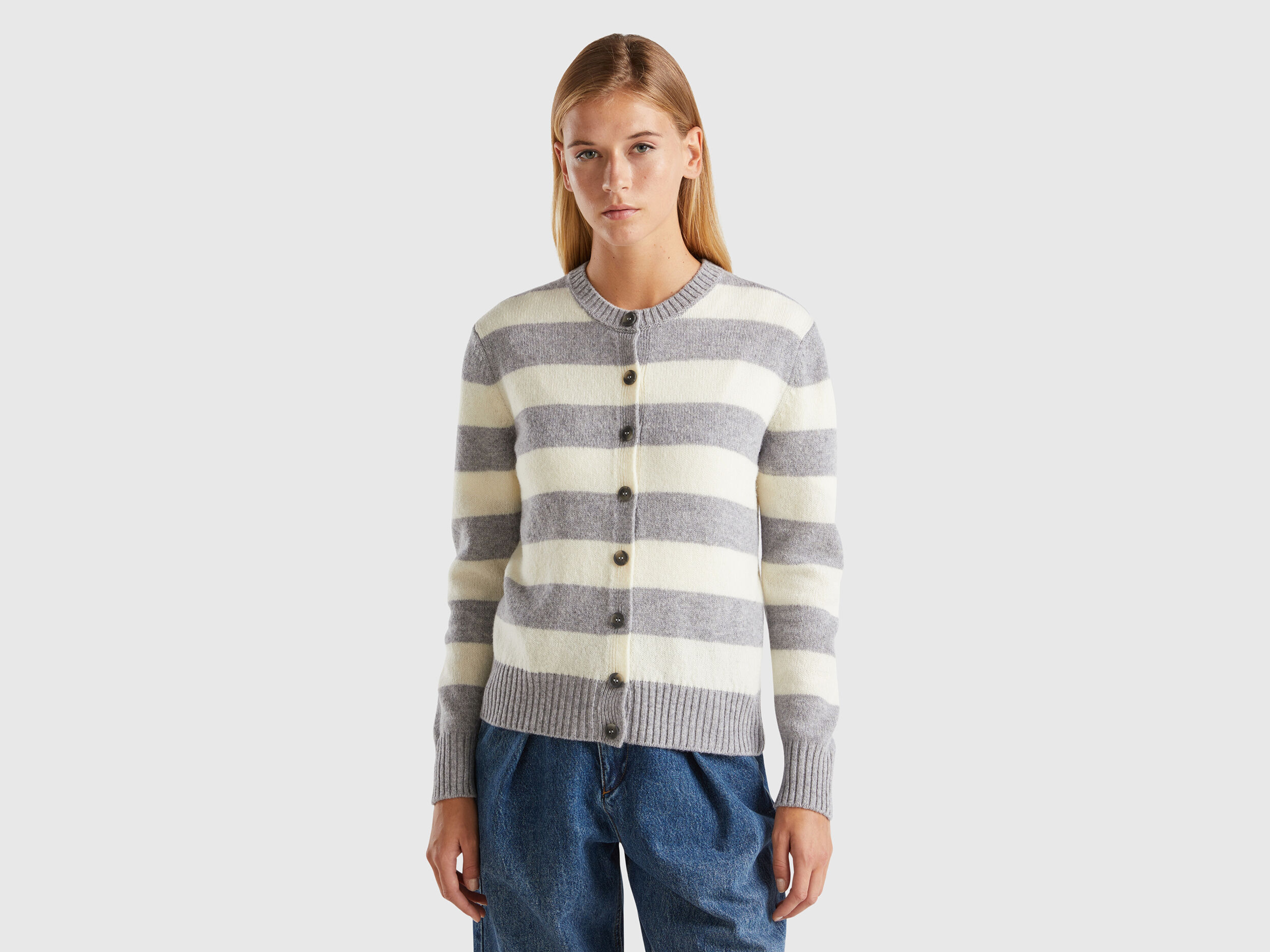 Gilet shetland femme outlet