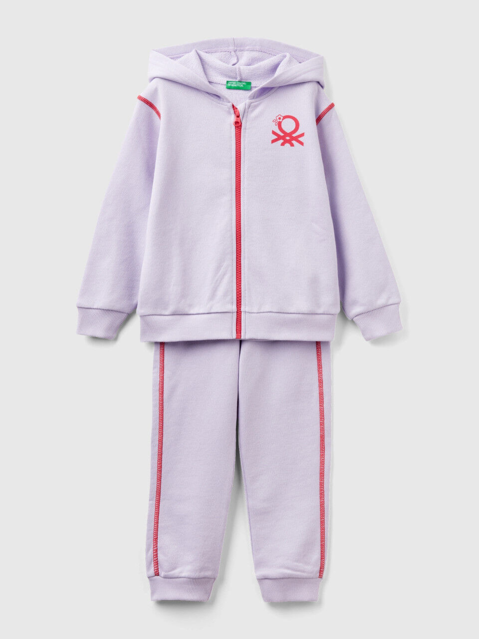 Kid Boys Tracksuits New Collection 2023 Benetton