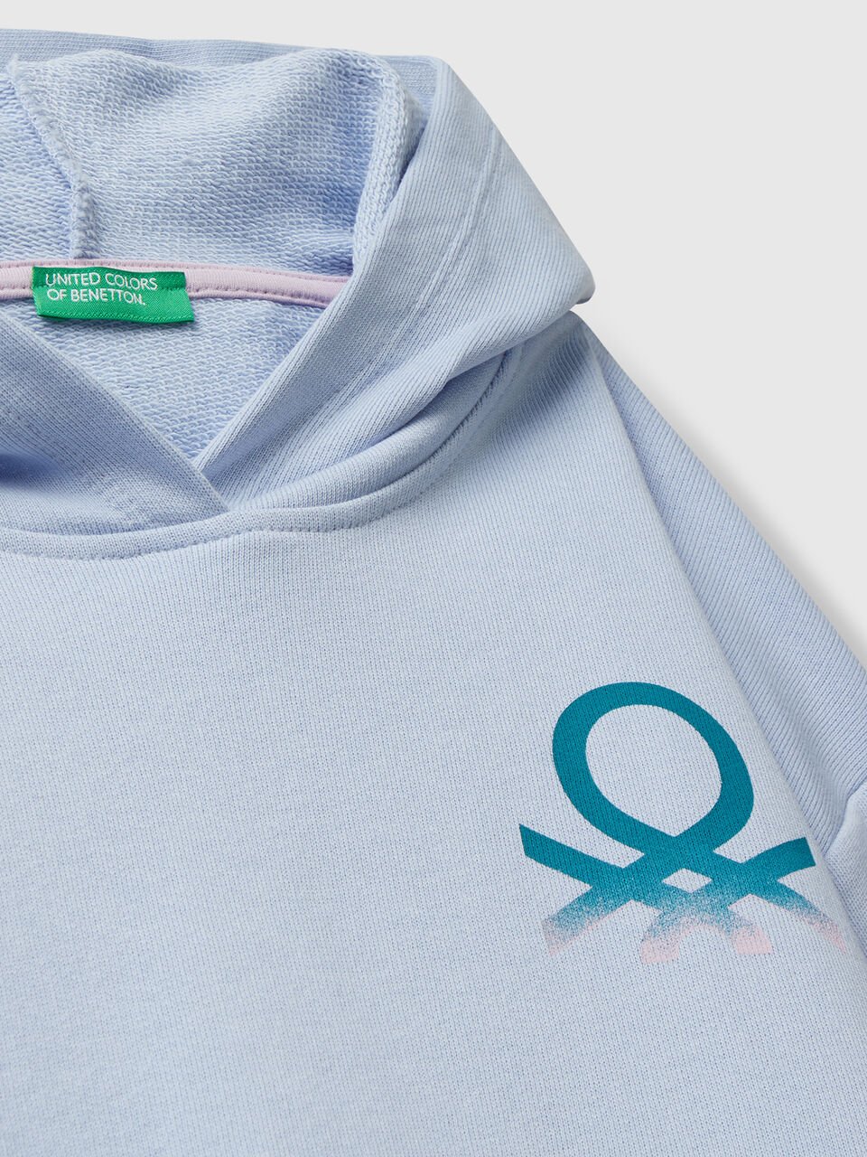 MAGLIA C/CAPP. M/L Bambina image number null