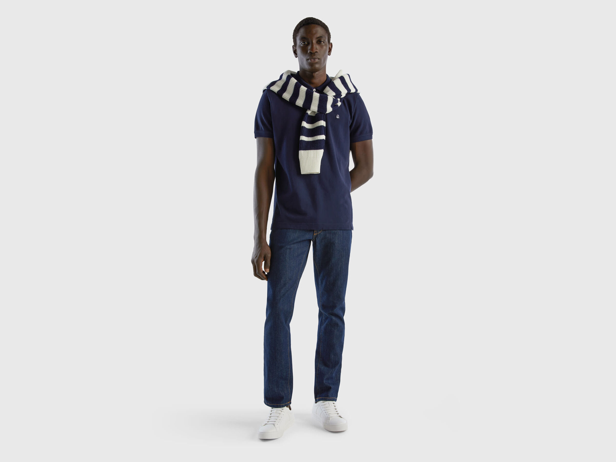 H/S POLO SHIRT Homme image number 2