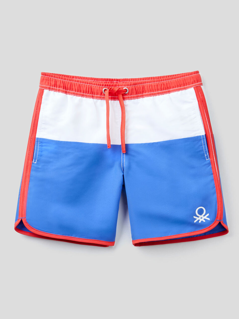 Boxer mare color block con logo image number 1