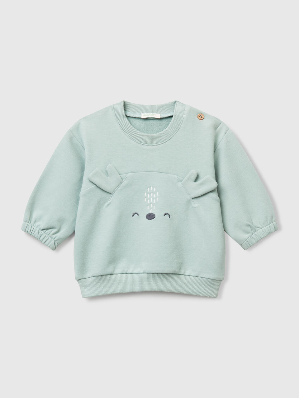SWEATER L/S Newborn image number 1