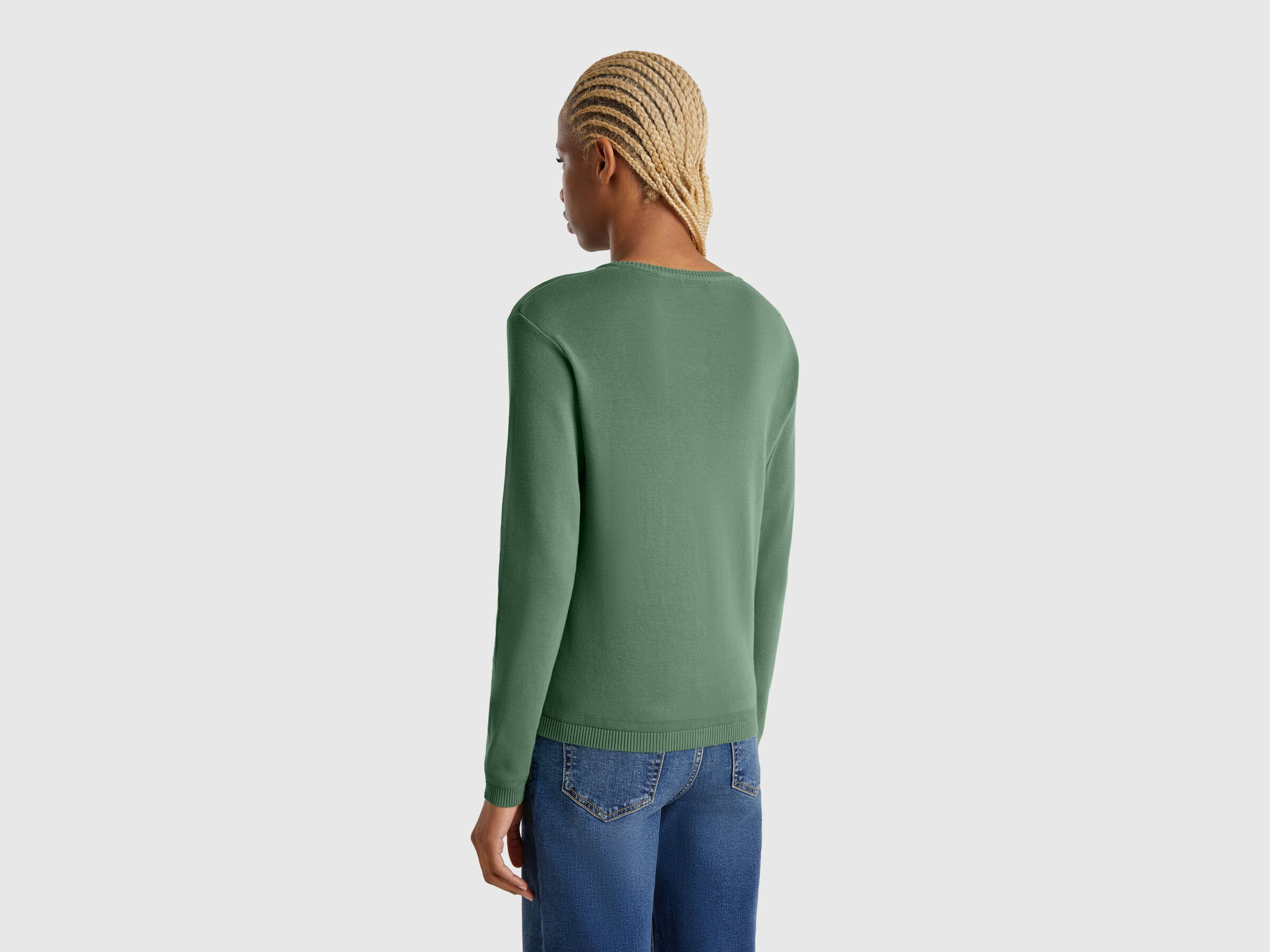 L/S SWEATER Women image number 1