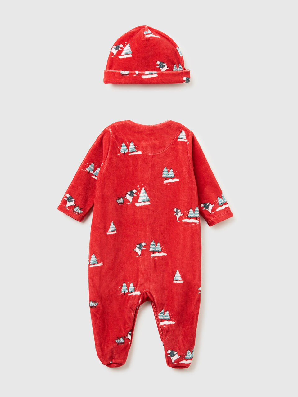 OVERALL + HAT Naissancede image number null
