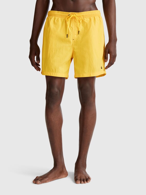 Déguisement de boxeur en nylon Homme
