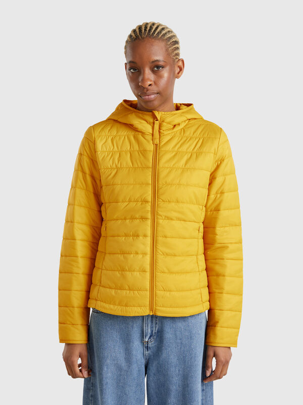Veste coupe slim avec rembourrage  Femme