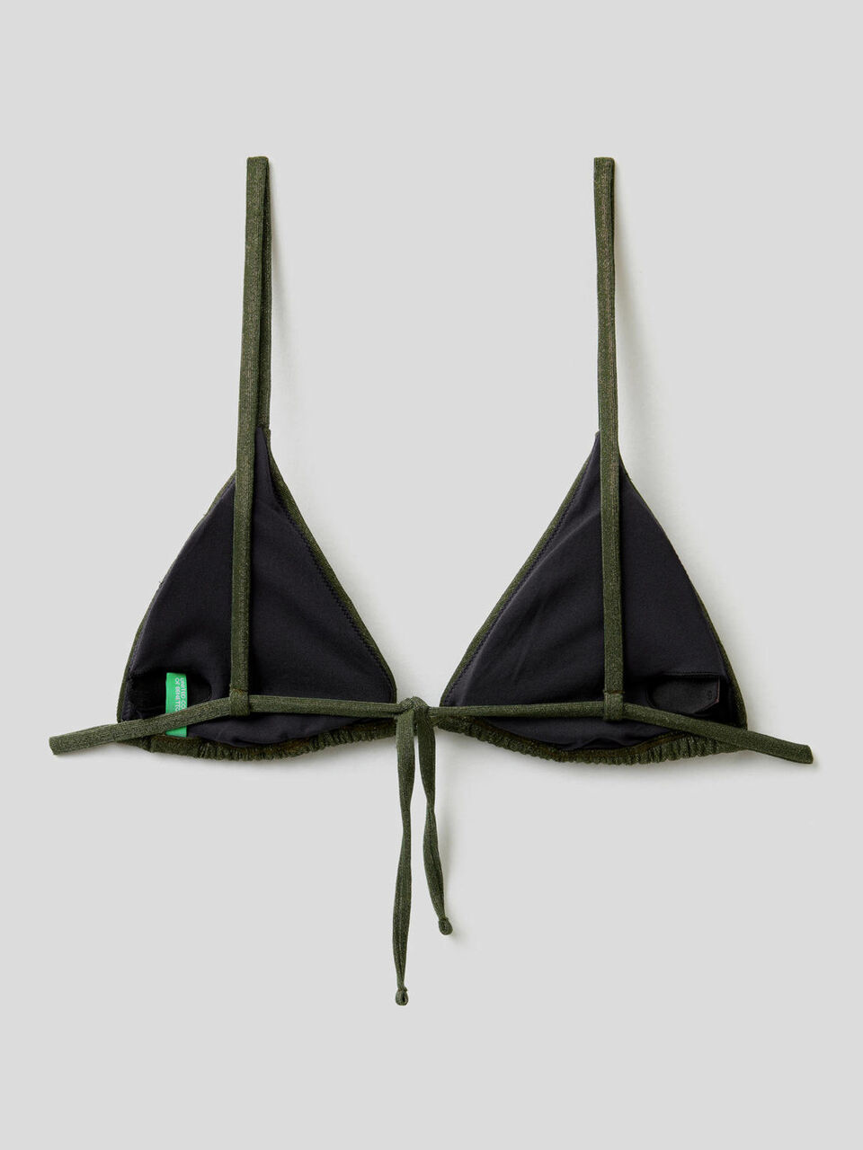 Triangel-BH mit Lurex image number 2