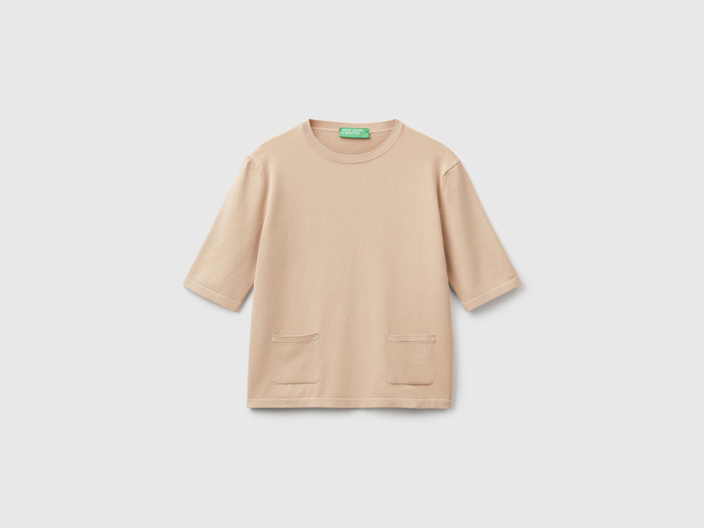 MAGLIA G/C M/M Donna image number 3