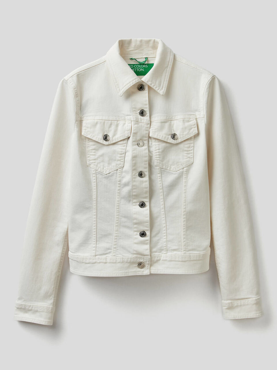 Blouson en coton avec colorant naturel image number 1