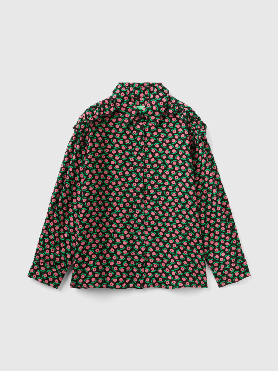 Camicia bianca hotsell bambina benetton