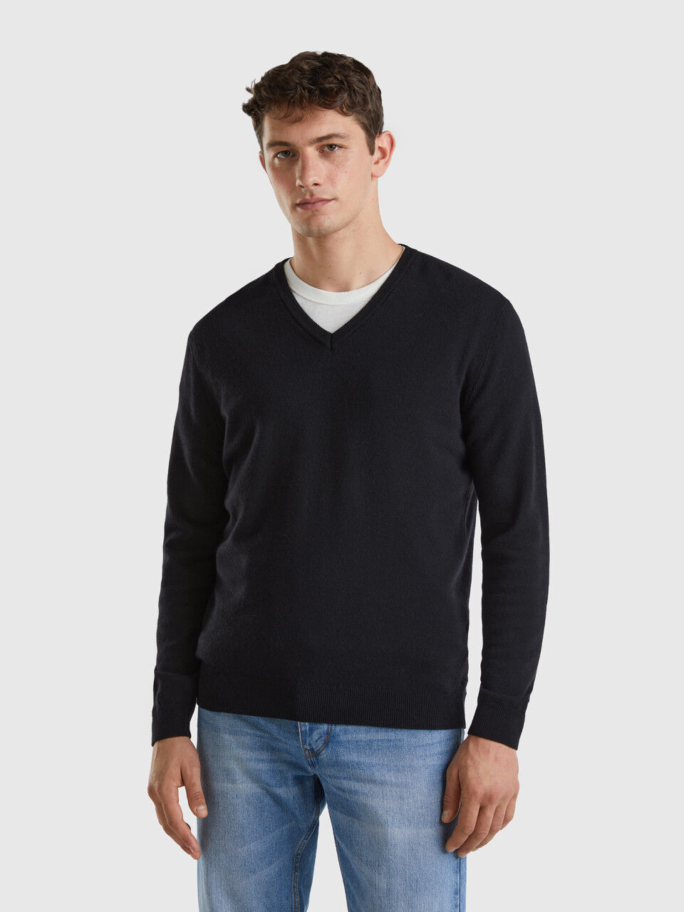 Colle best sale v homme