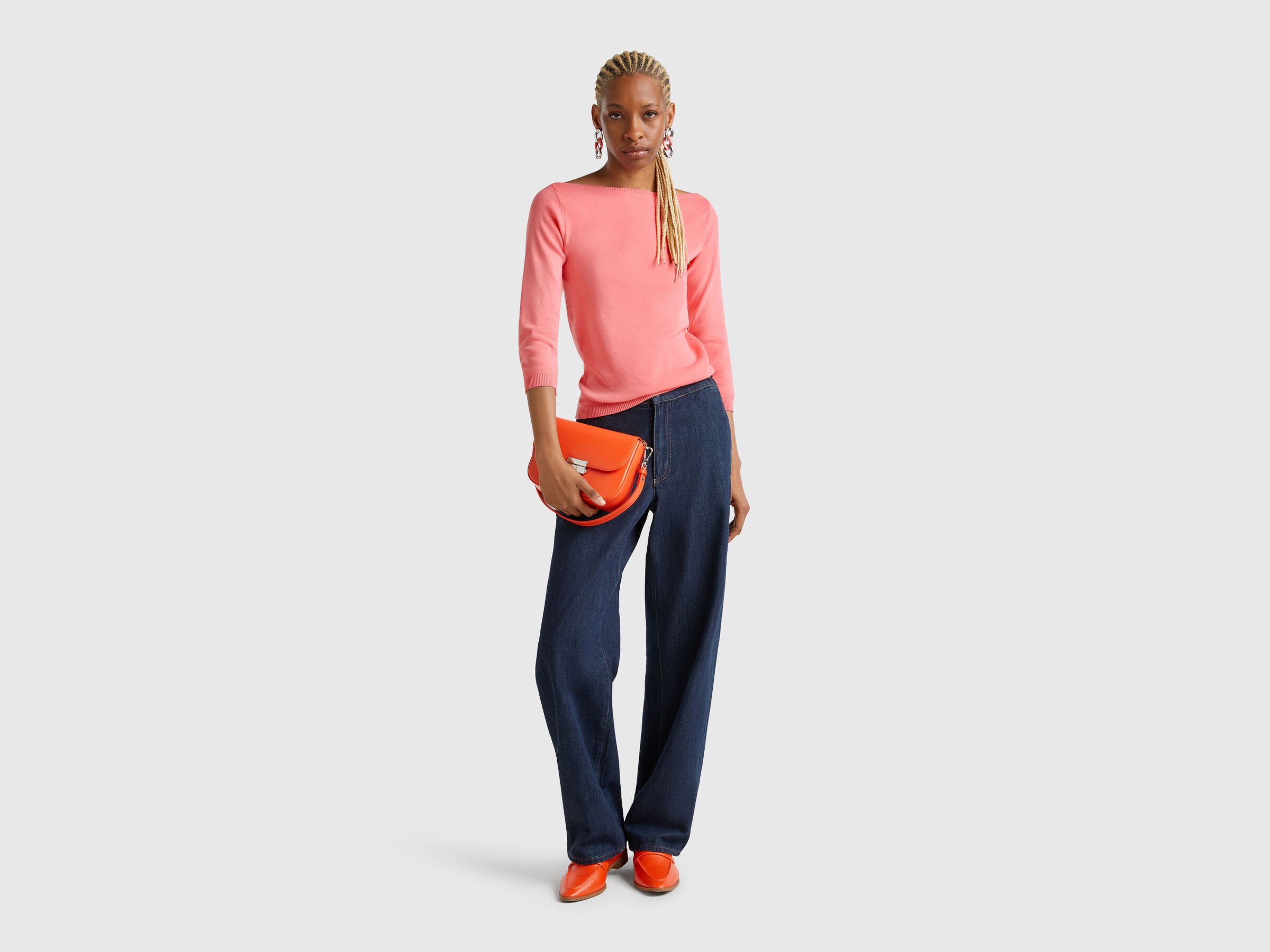 SWEATER H/S Femme image number 2