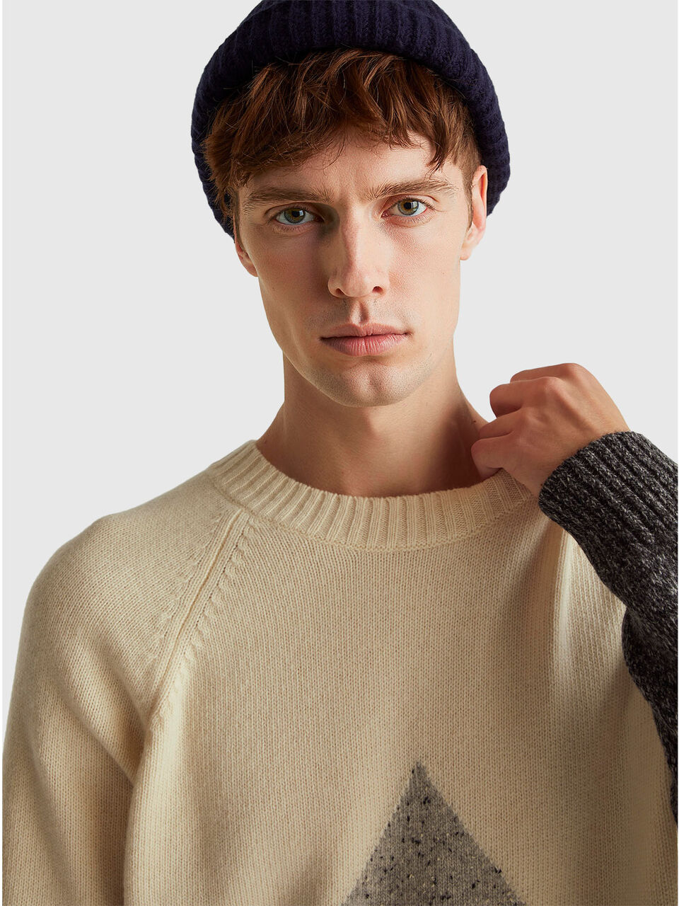 SWEATER L/S Herren image number null