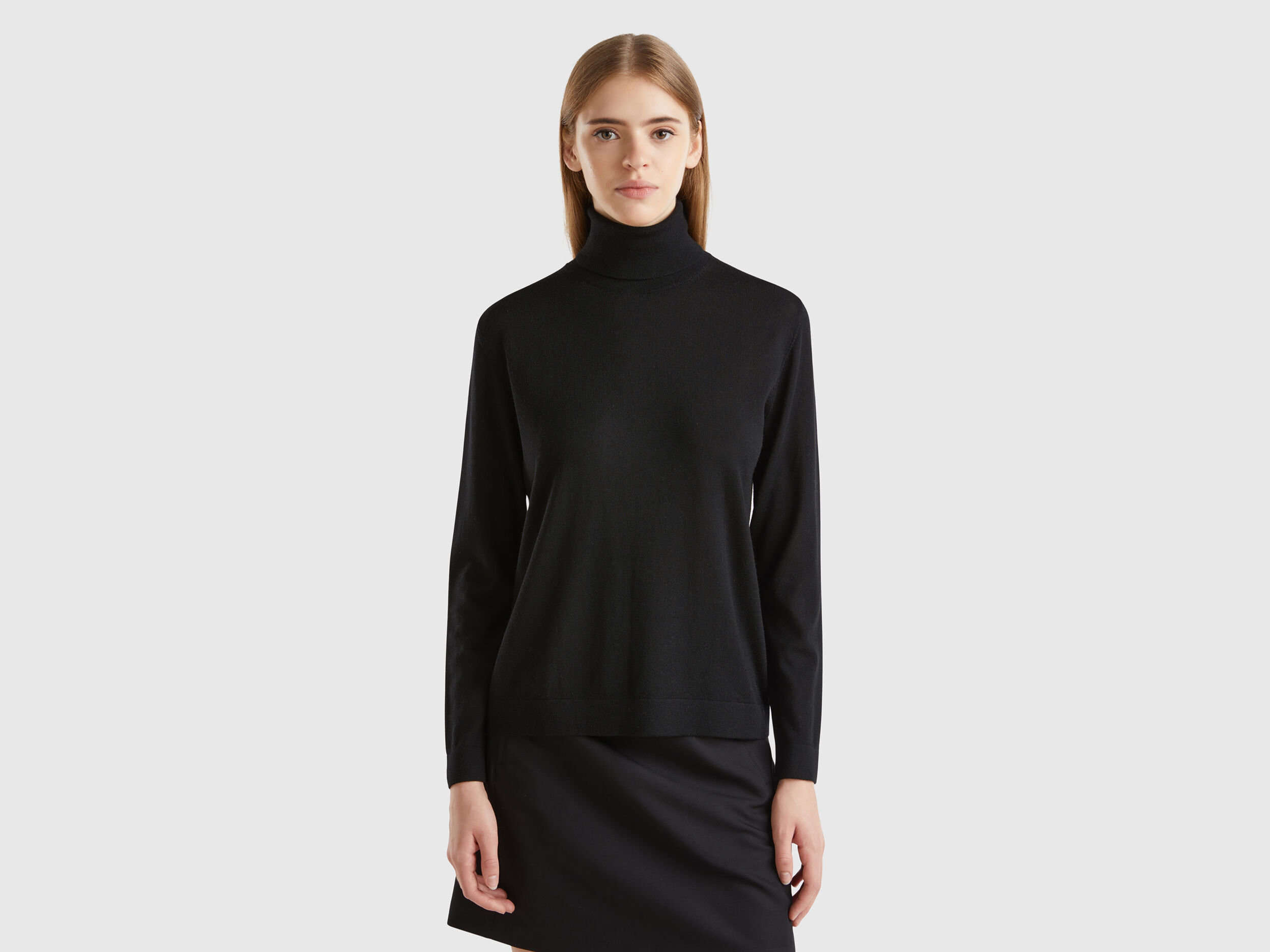 Pull benetton femme 2020 2025