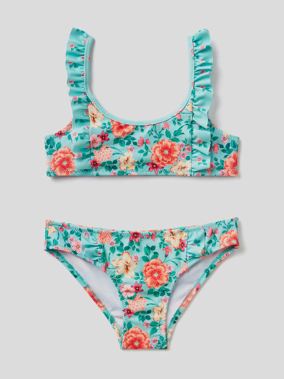 Bikini fantasia floreale image number 1