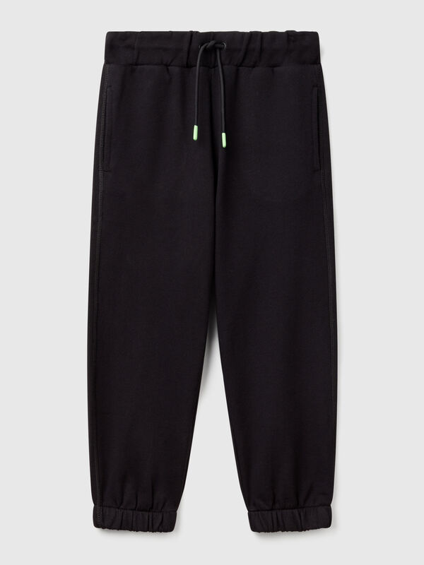 Joggers con stampa sul retro Bambino