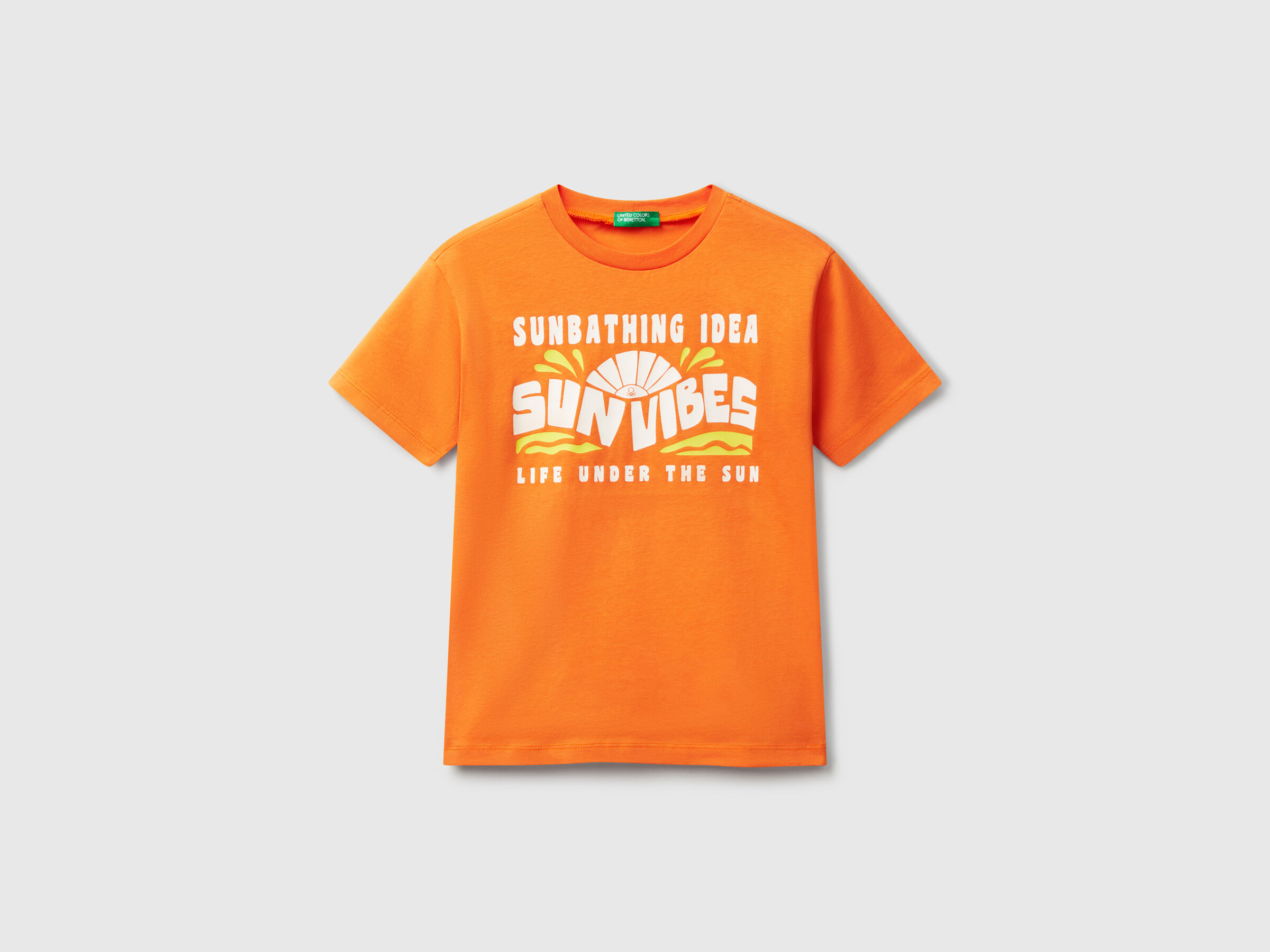 T-SHIRT Garçon image number 0