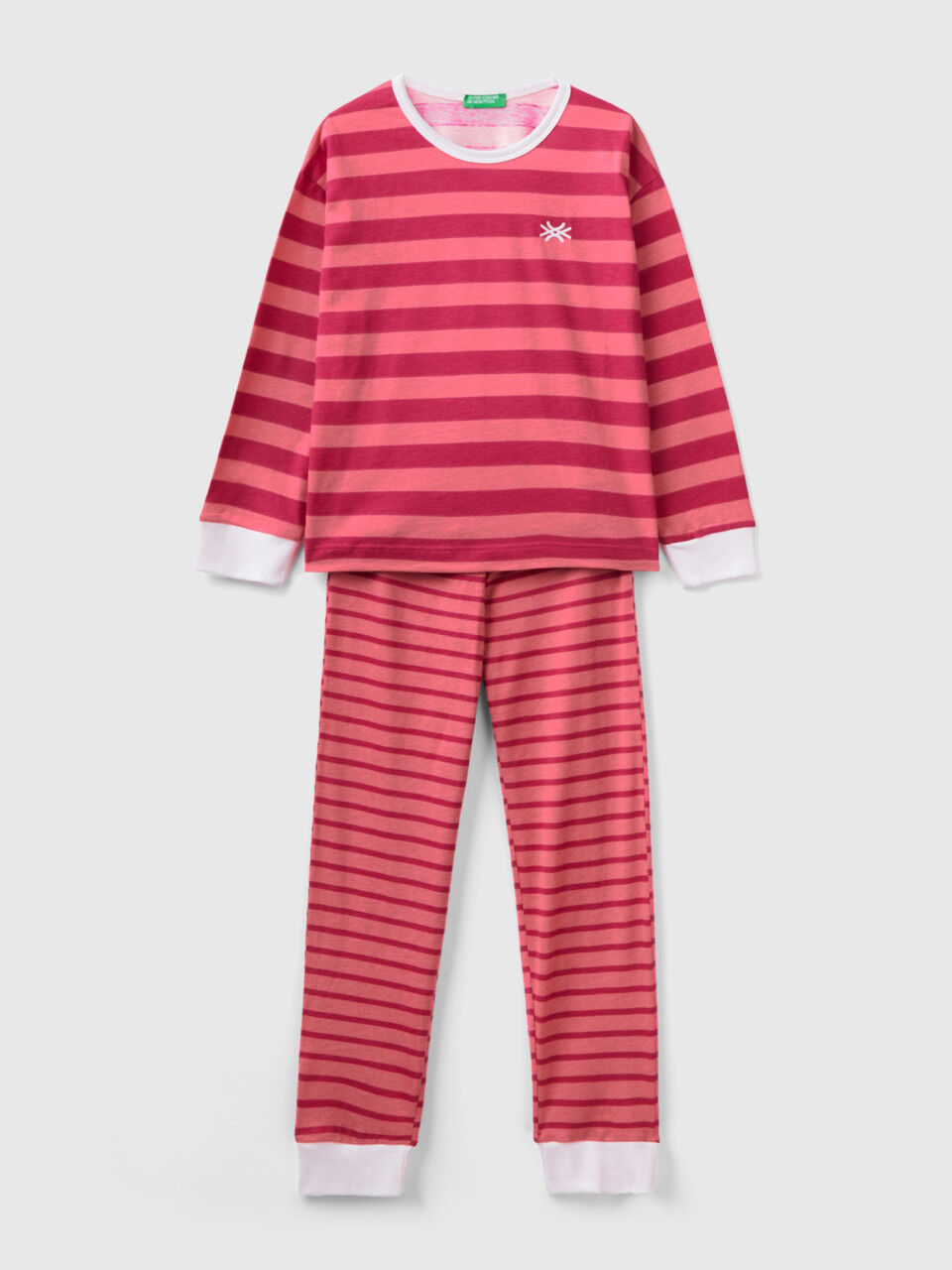 Pigiami Bambina Lunghi o Corti in Cotone o Pile