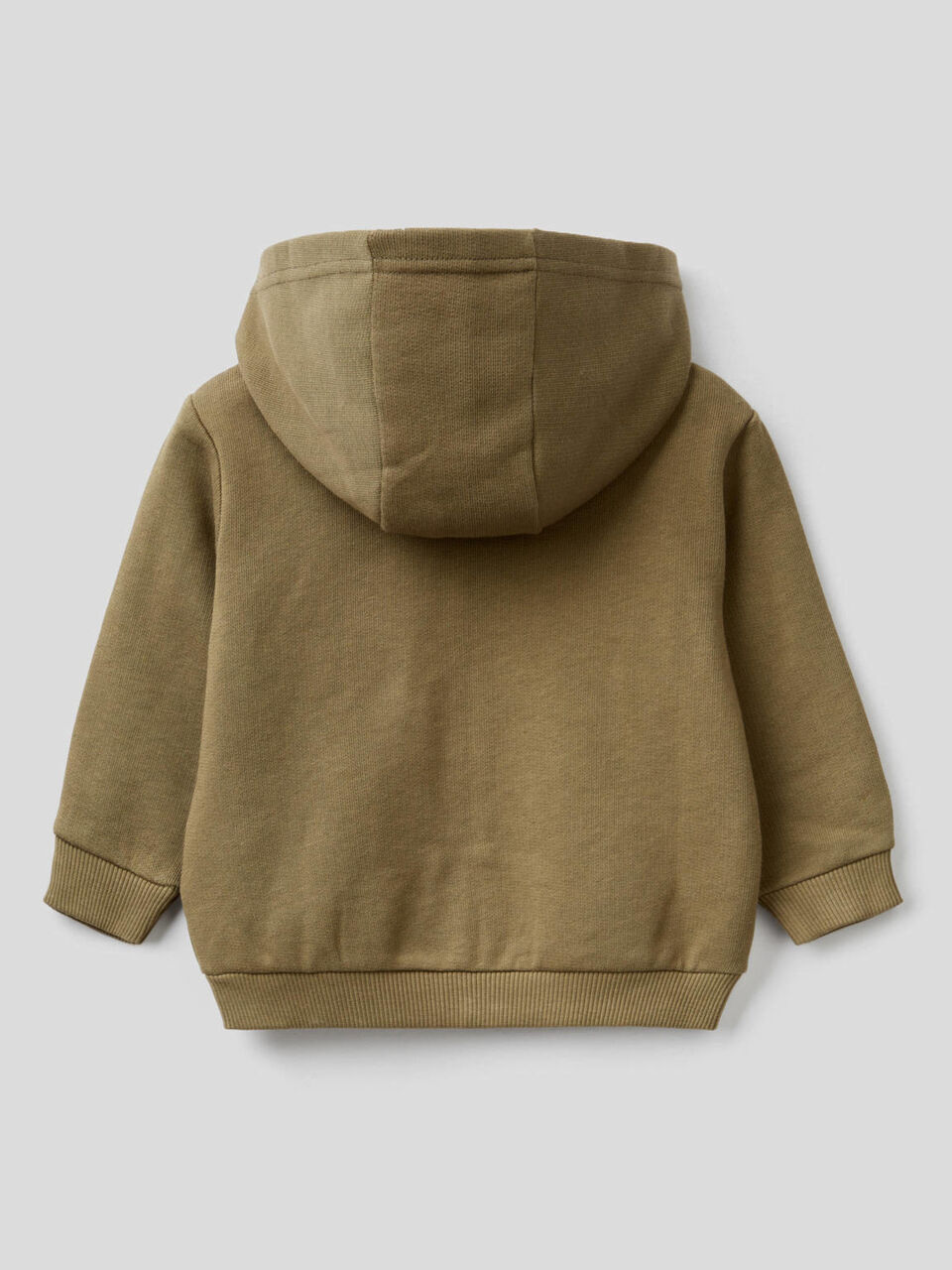 Sweatshirt aus Bio-Baumwolle mit Kapuze image number 2