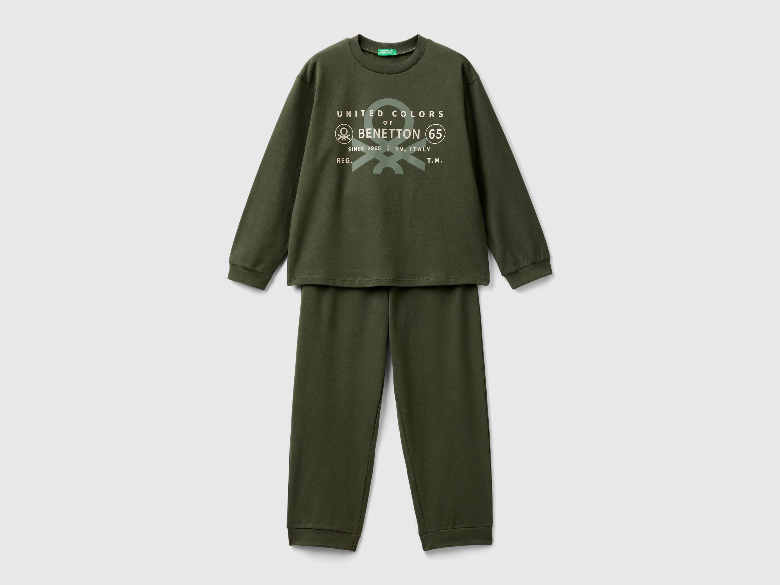 Pigiami per bambini benetton outlet