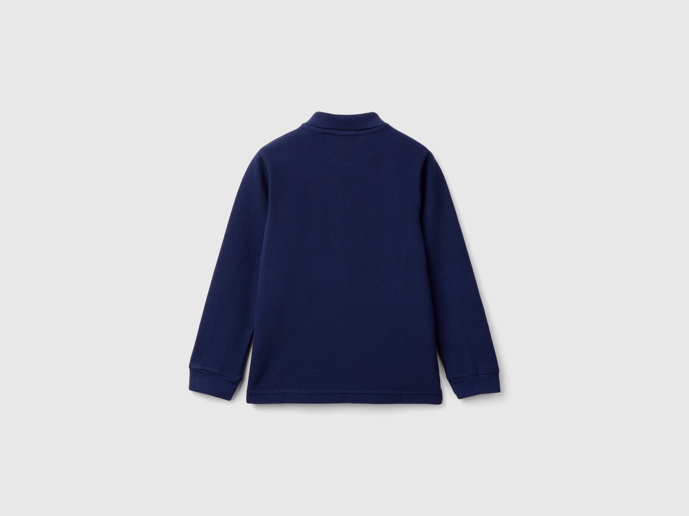 L/S POLO SHIRT Junior Boy image number 1