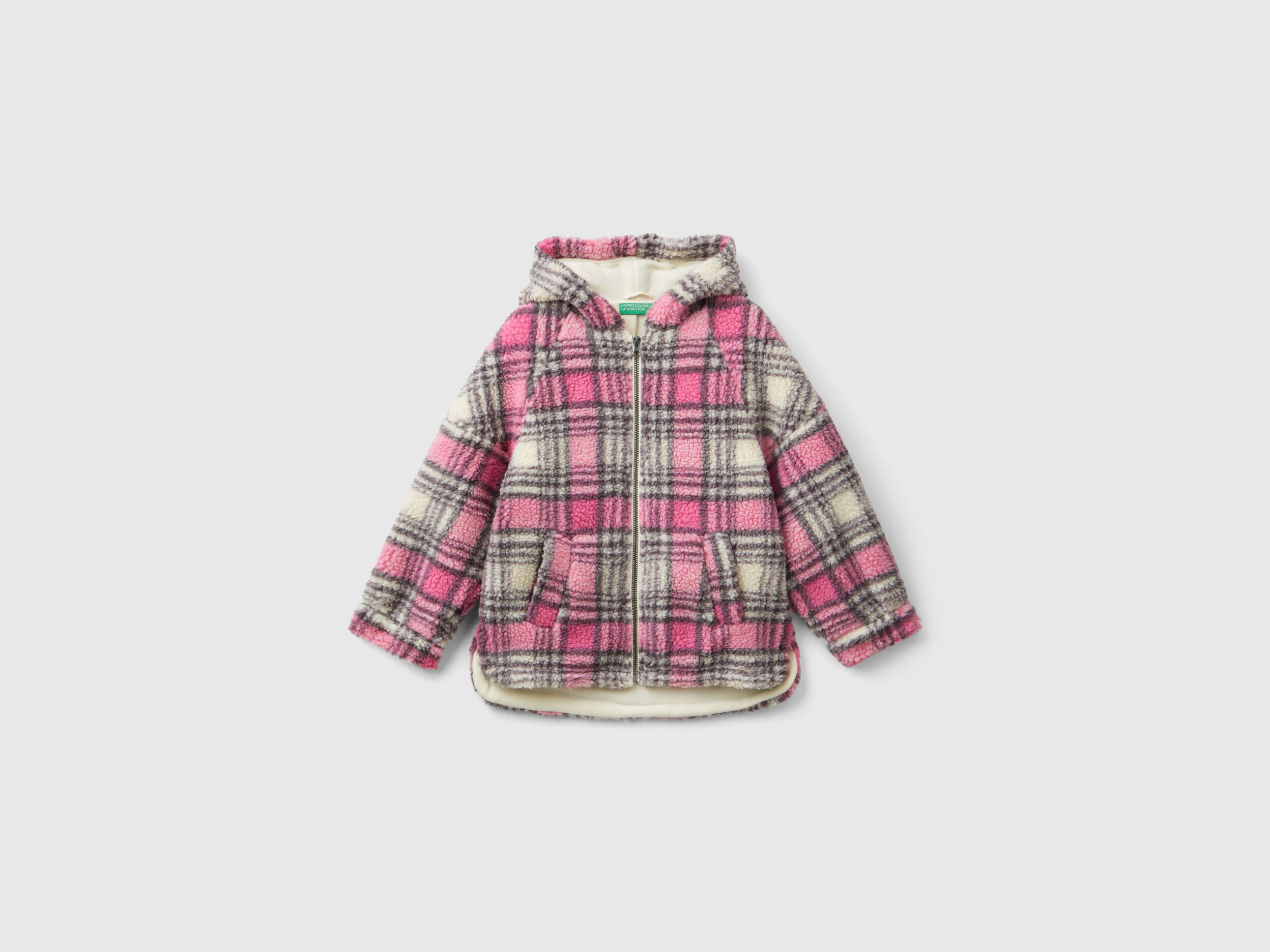 Giubbotti invernali bambina benetton discount