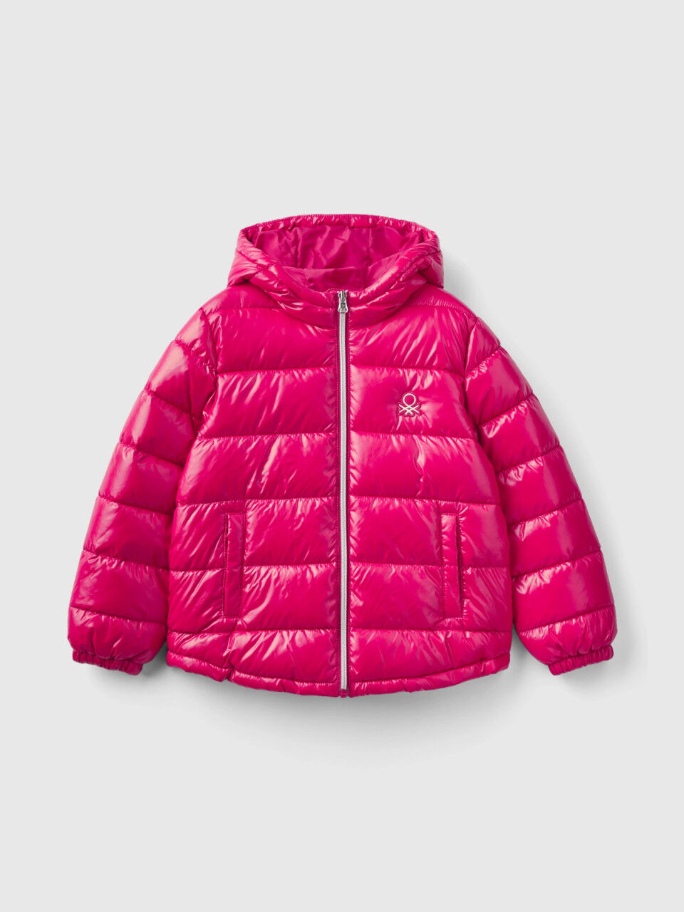 Cappotti bimba benetton discount
