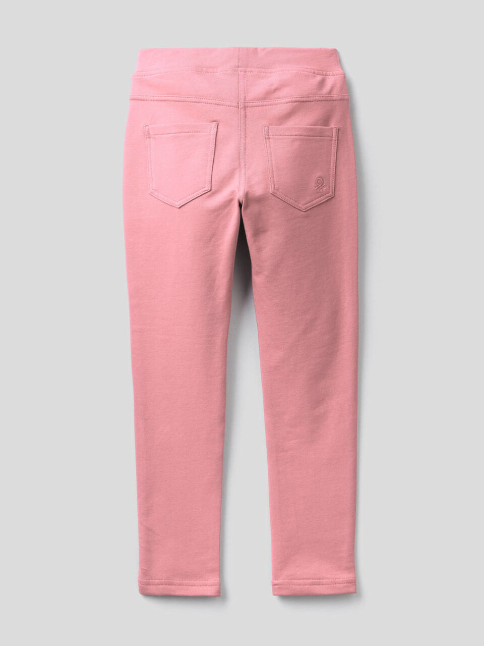 Jeggings aus stretchigem Sweatstoff image number 2