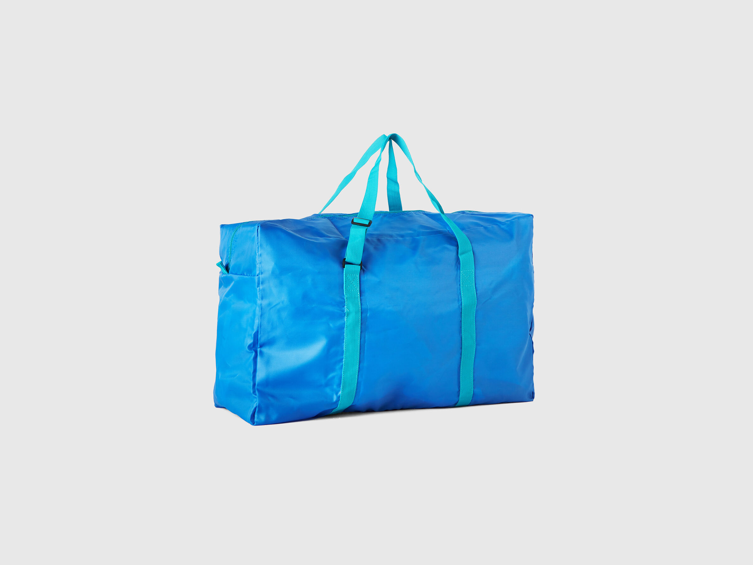 Blue travel bag image number 1