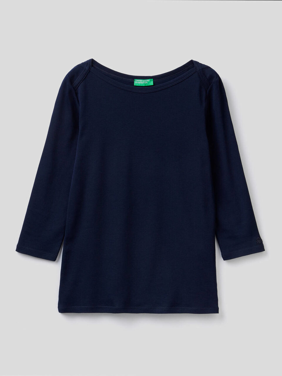 T-shirt manches 3/4 image number null