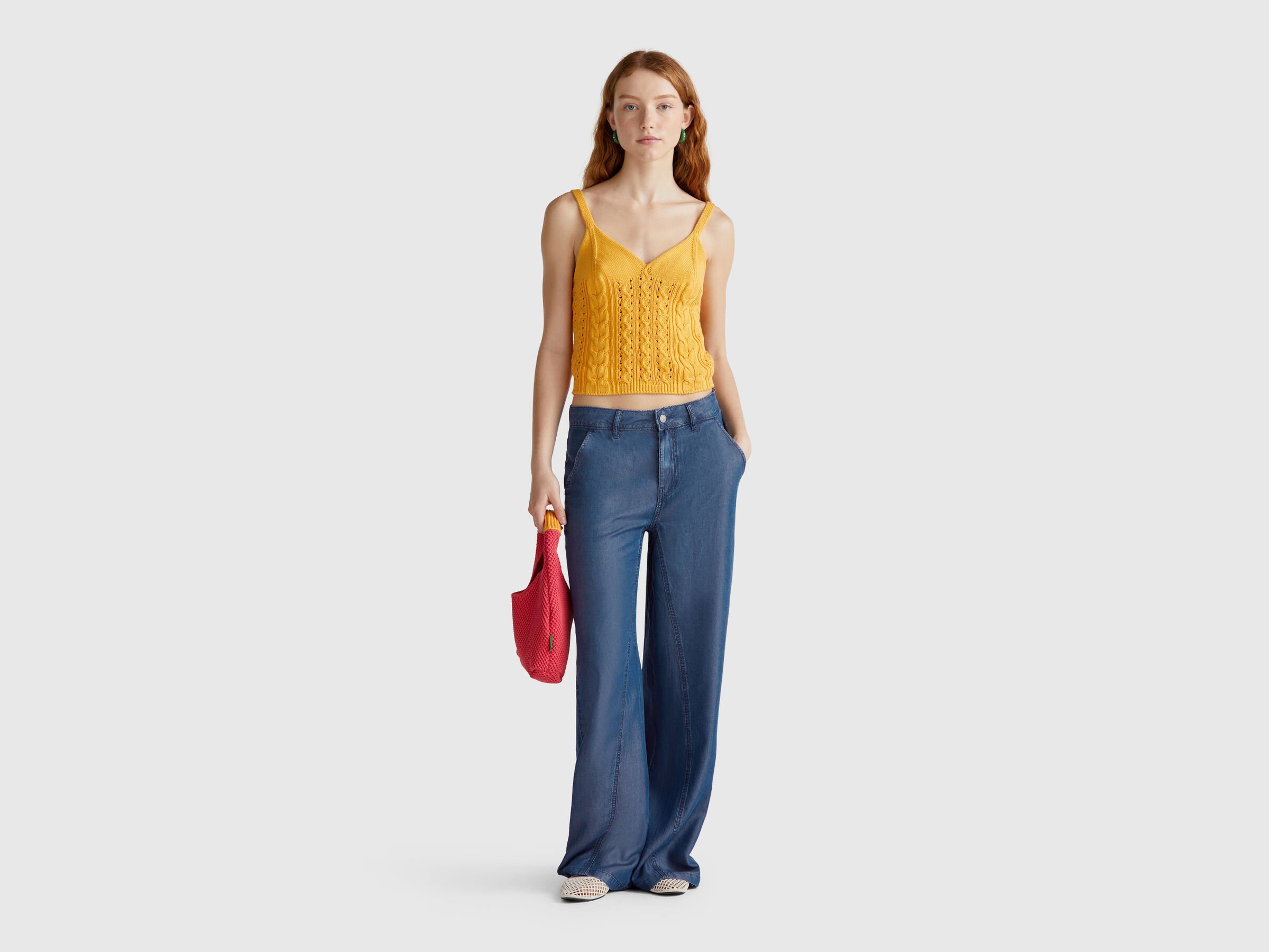 TROUSERS Damen image number 2