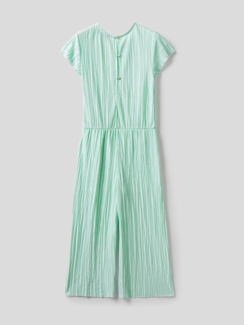 Jumpsuit mit Plissée image number 2
