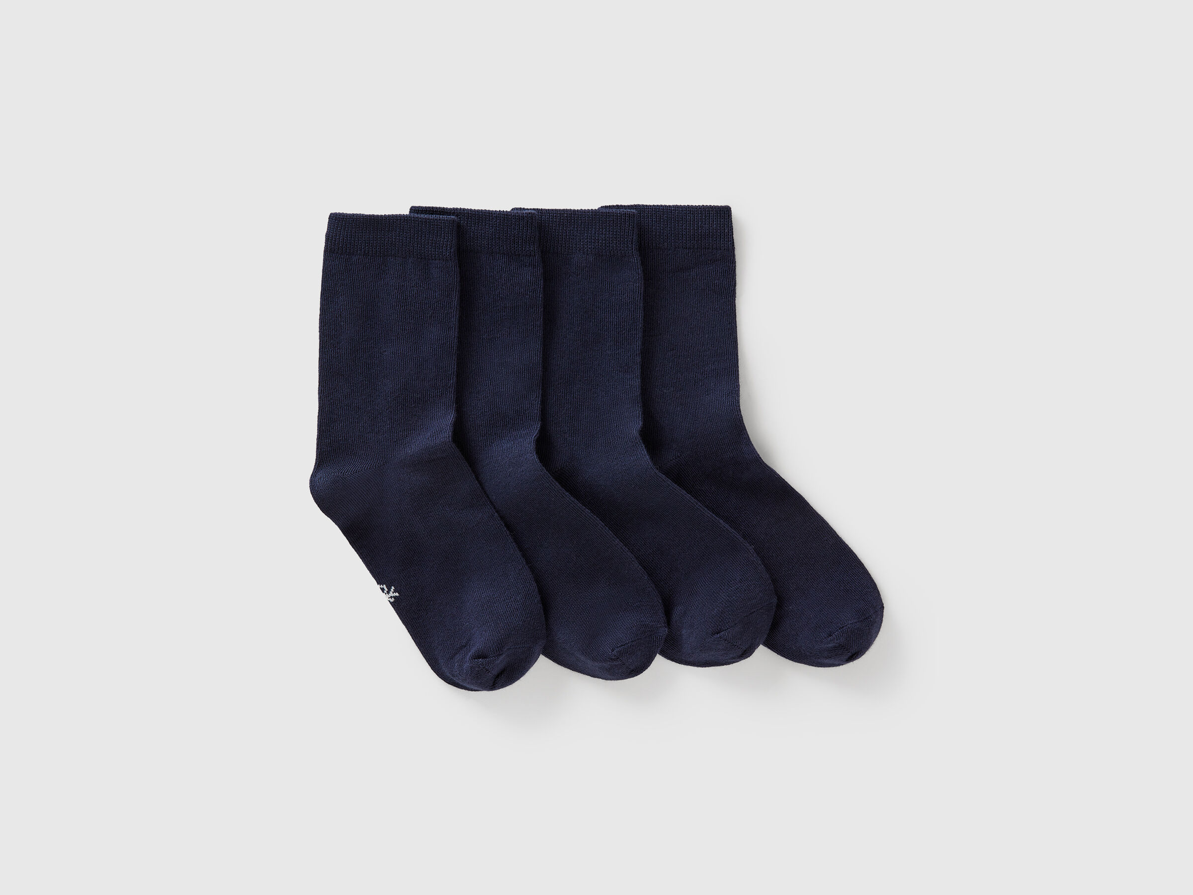 KNITTED SOCKS 4 PAIR Junior Boy image number 0